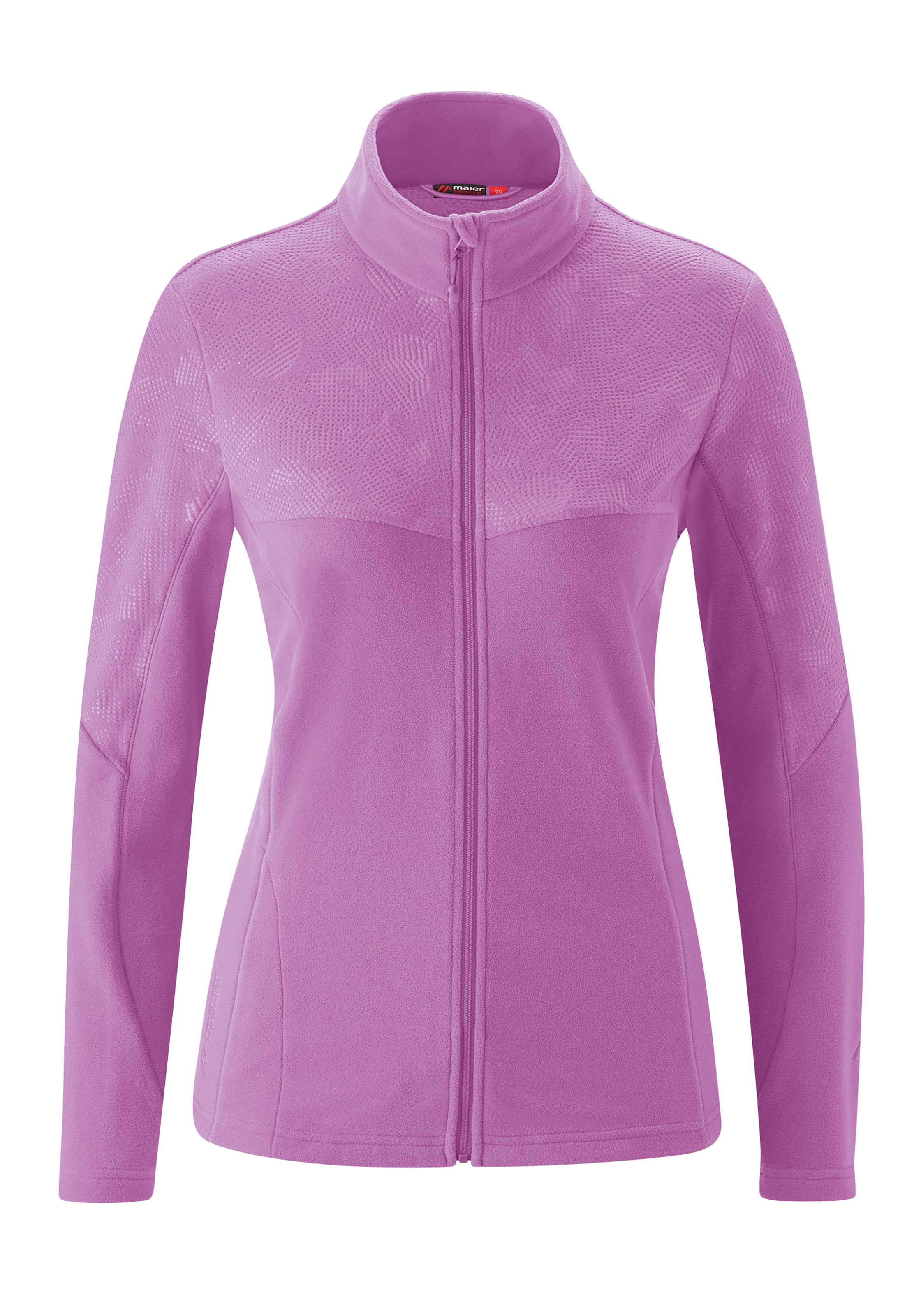 Image of Maier Sports Fleecejacke »Viskan W«, Wohlig-warme Microfleecejacke für kühle Momente im Freien bei Ackermann Versand Schweiz