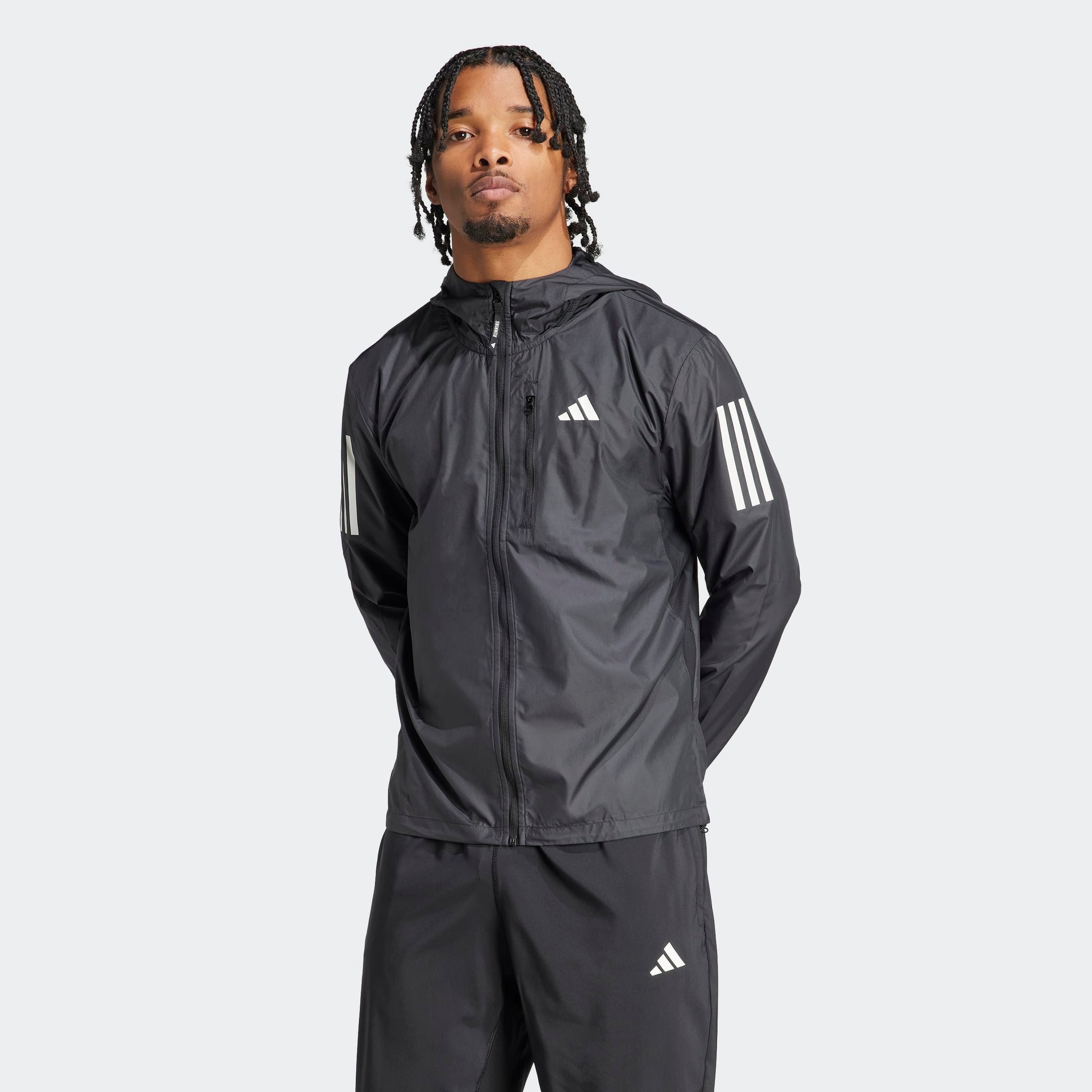 Image of adidas Performance Laufjacke "OWN THE RUN"