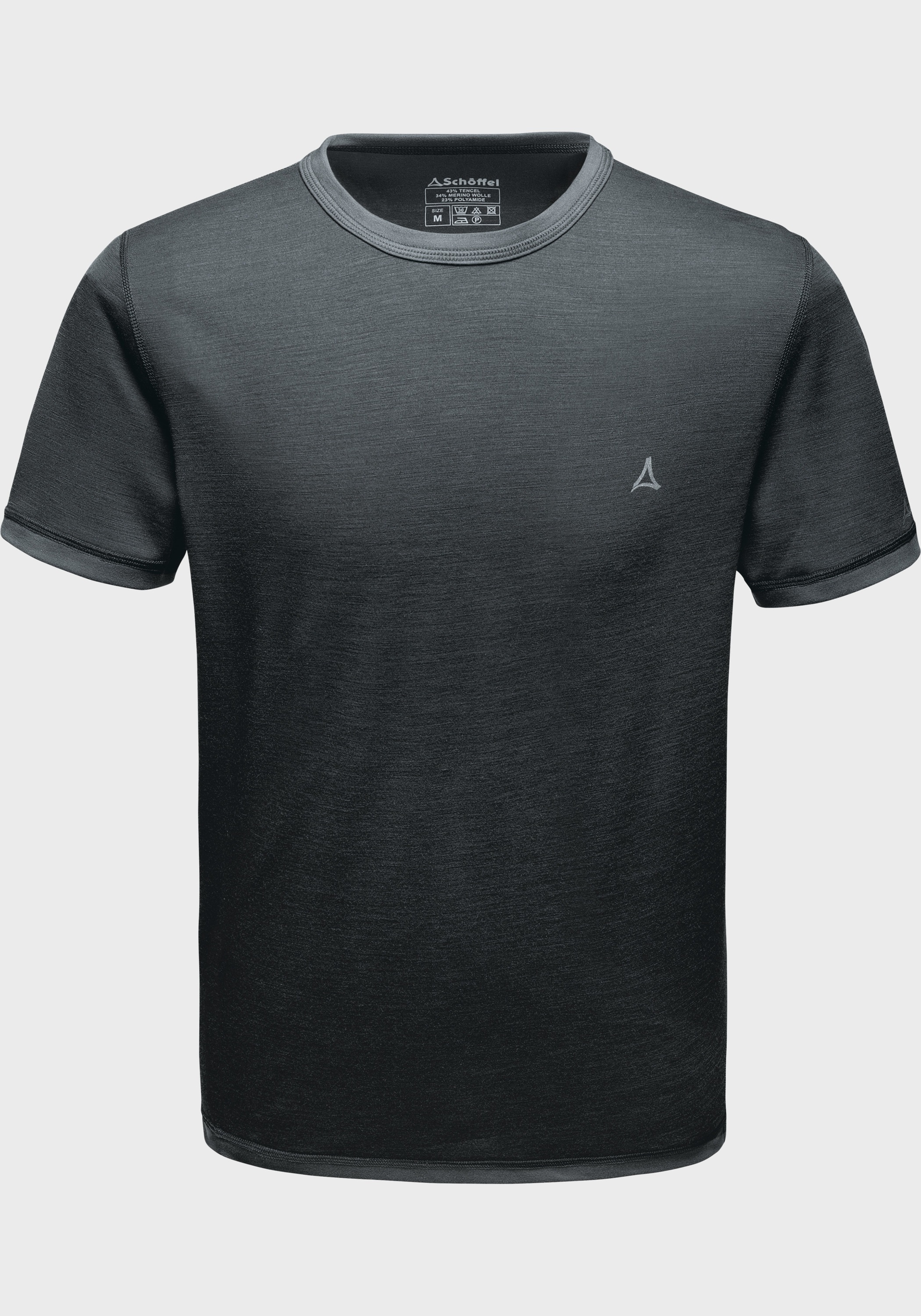 Image of Schöffel Funktionsshirt "Ski Merino Sport Shirt 1/2 Arm M"