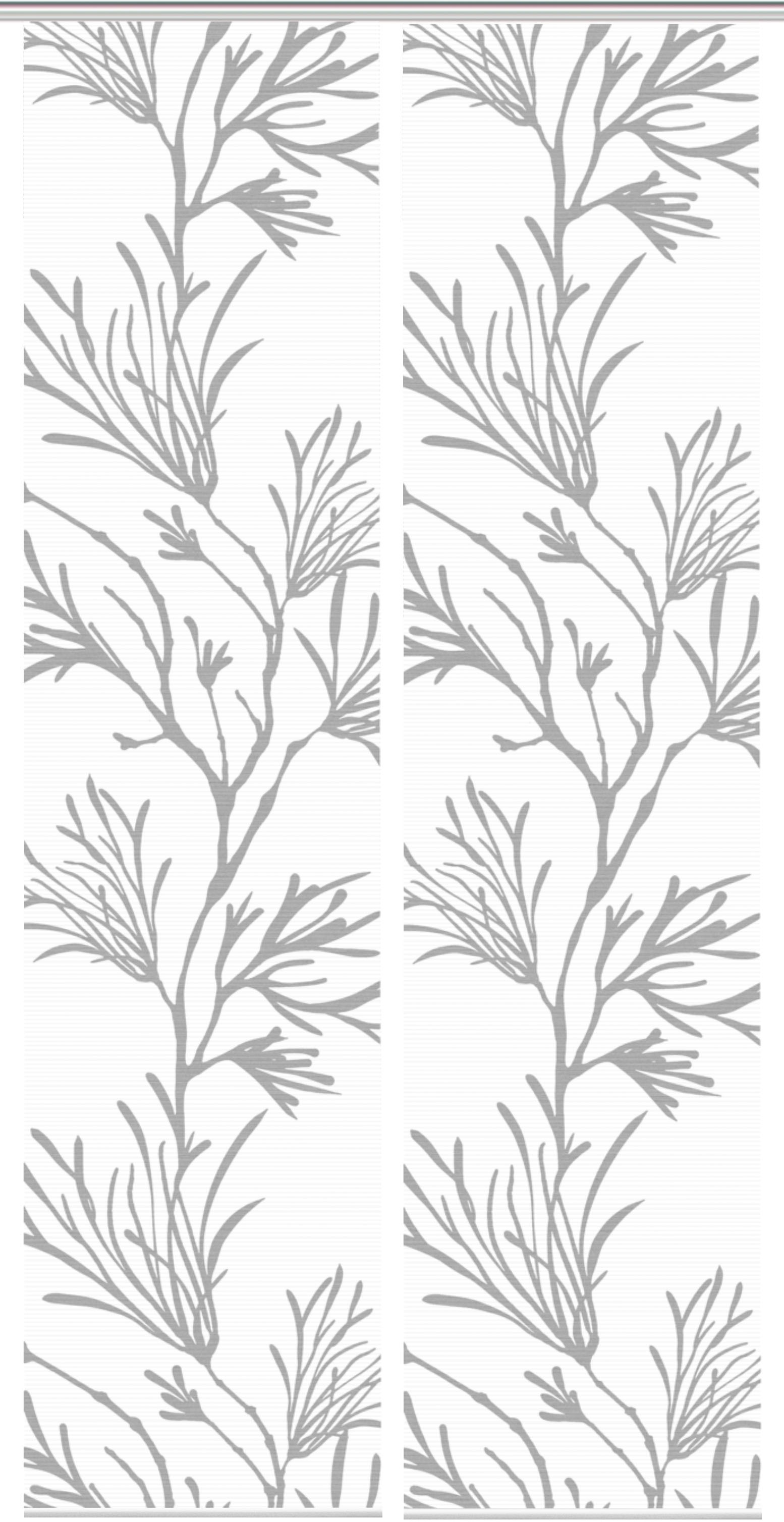 Image of Vision S Schiebegardine »CORALI«, (1 St.), DIGITALDRUCK bei Ackermann Versand Schweiz