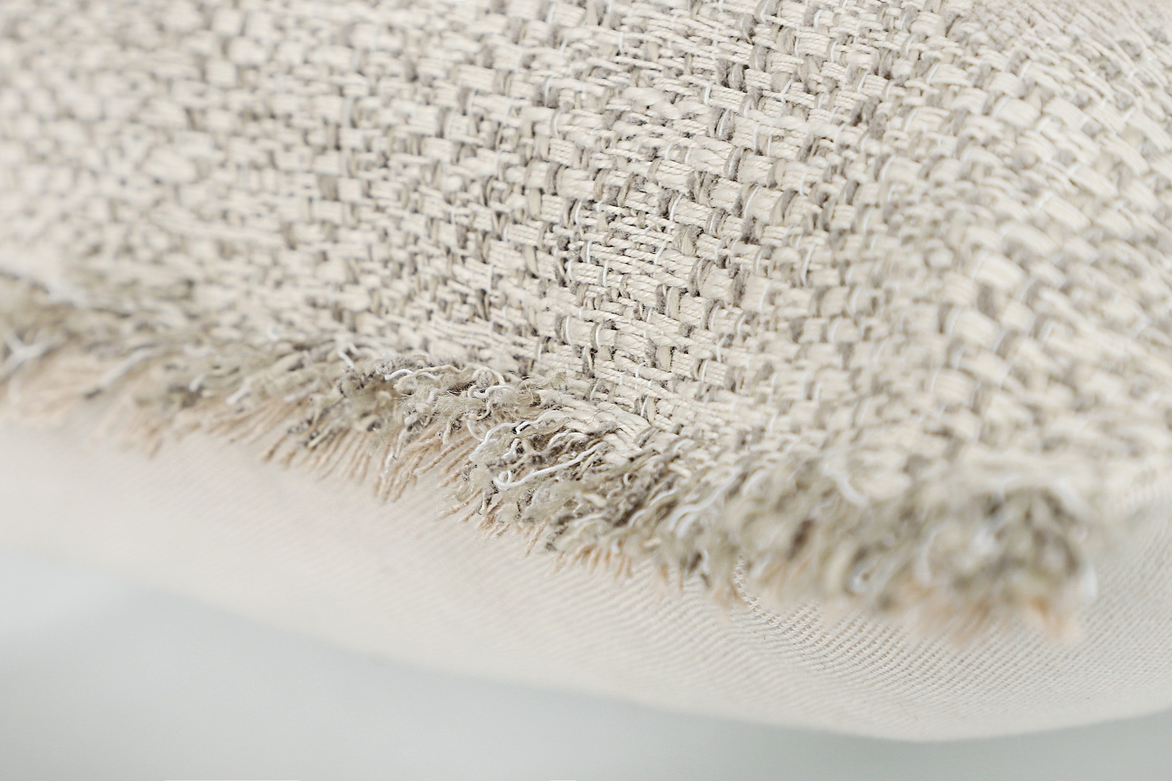 SCHÖNER WOHNEN-Kollektion Dekokissen »Voyage« im Naturlook