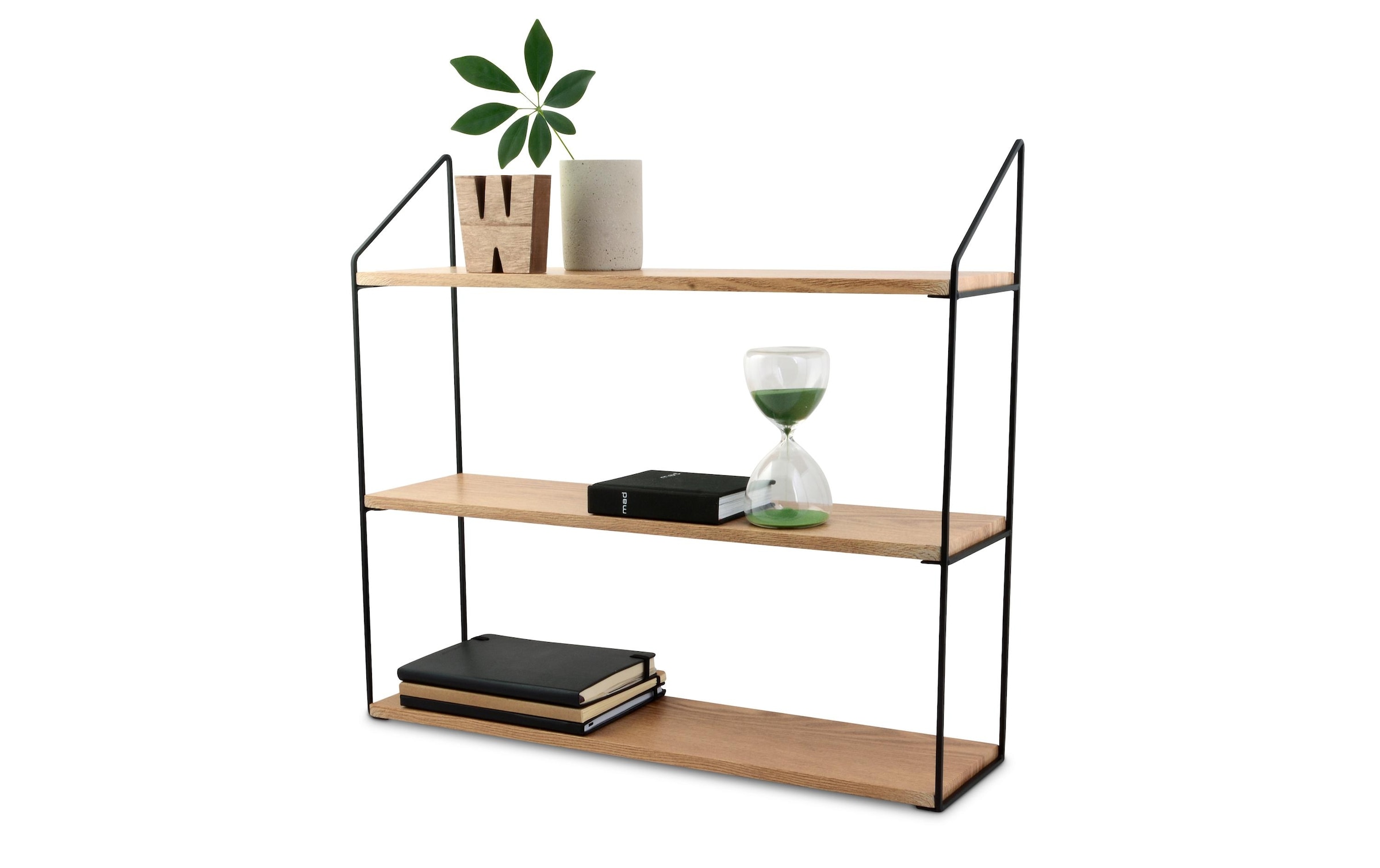 Schou Wandregal »Schou 60 x 15 x 54 cm«
