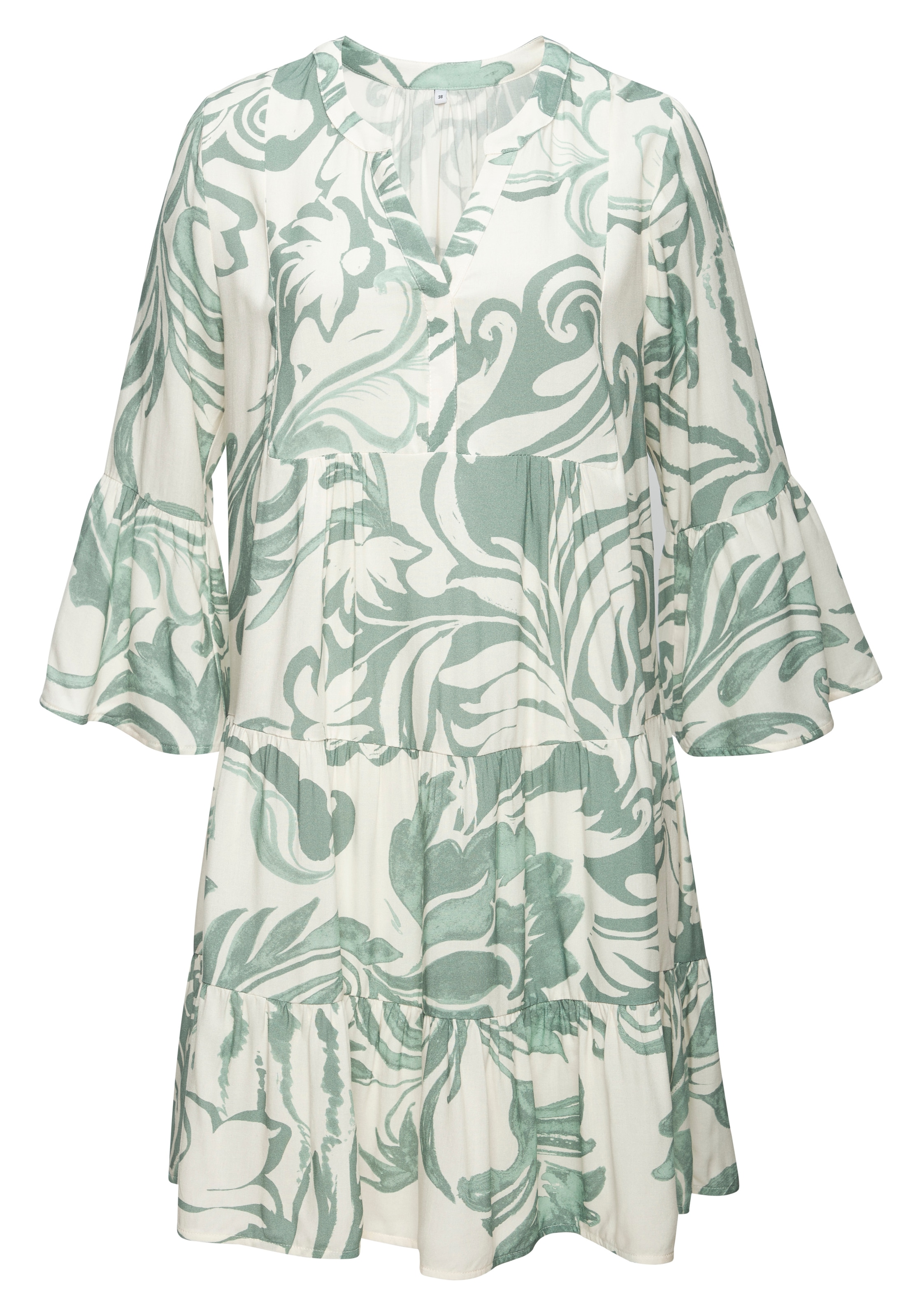Vivance Sommerkleid Ohne Taschen