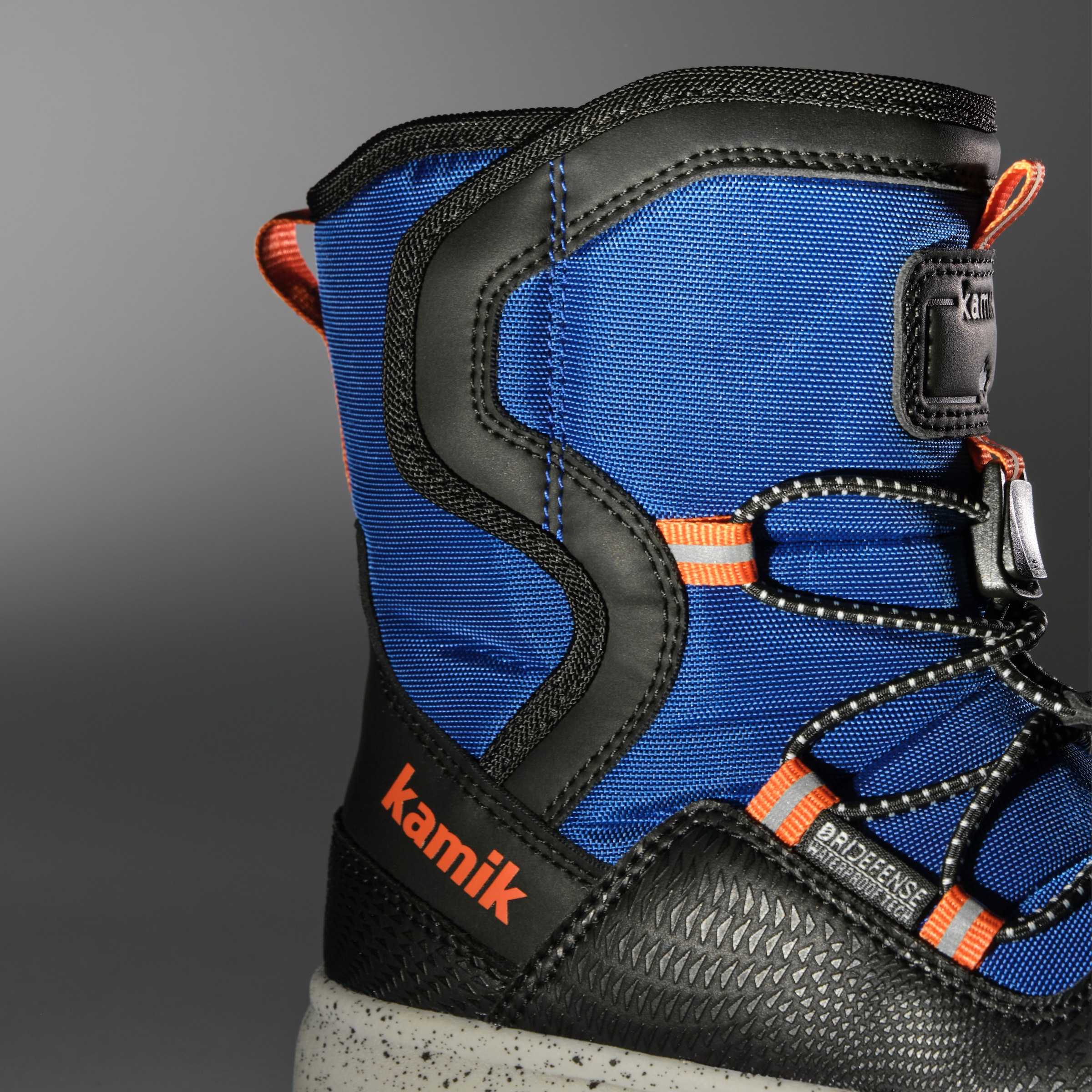 Kamik Winterboots »BOUNCEREZ«  Snowboots,Winterstiefel,gefüttert,wasserdicht
