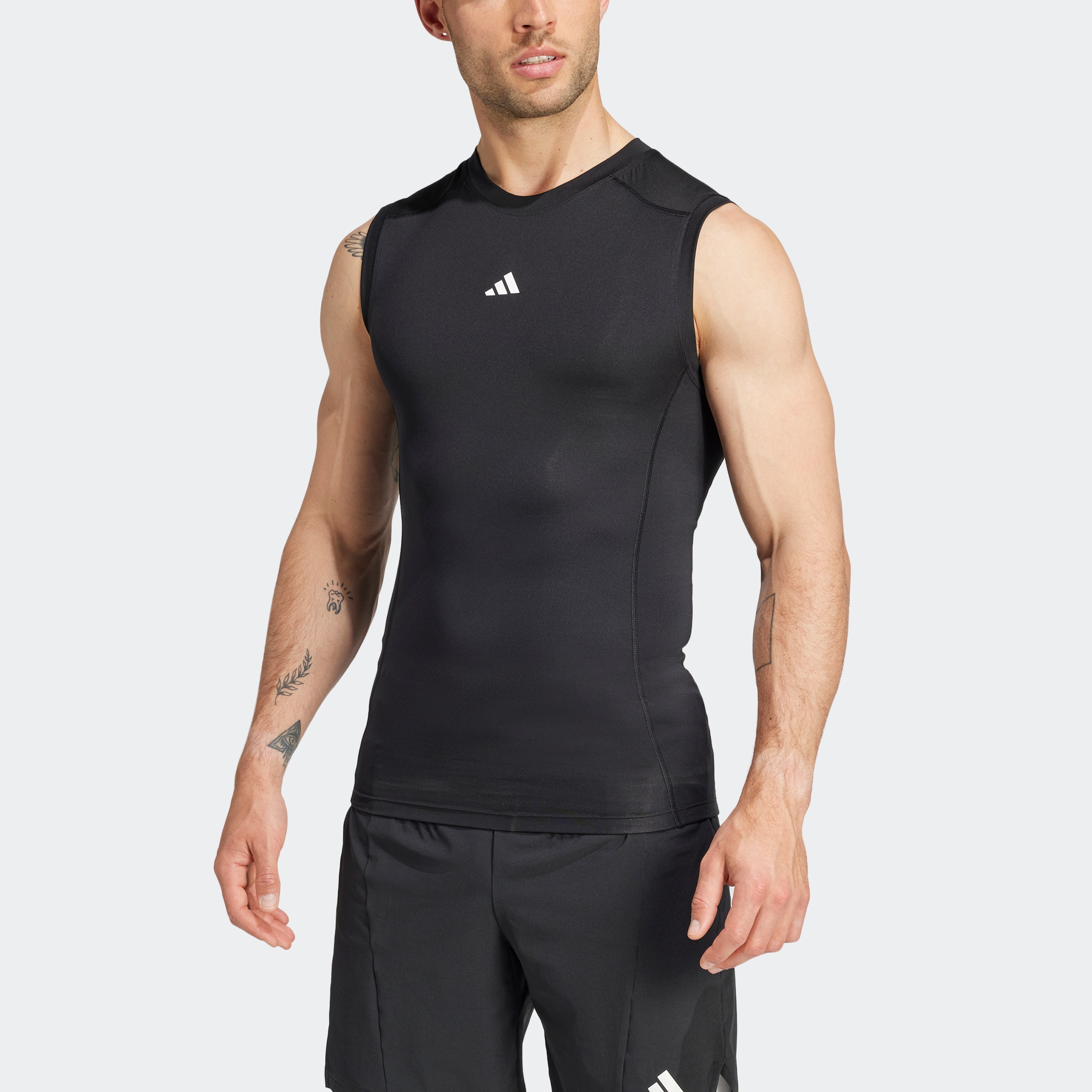 adidas Performance Tanktop »TF C SL TEE«