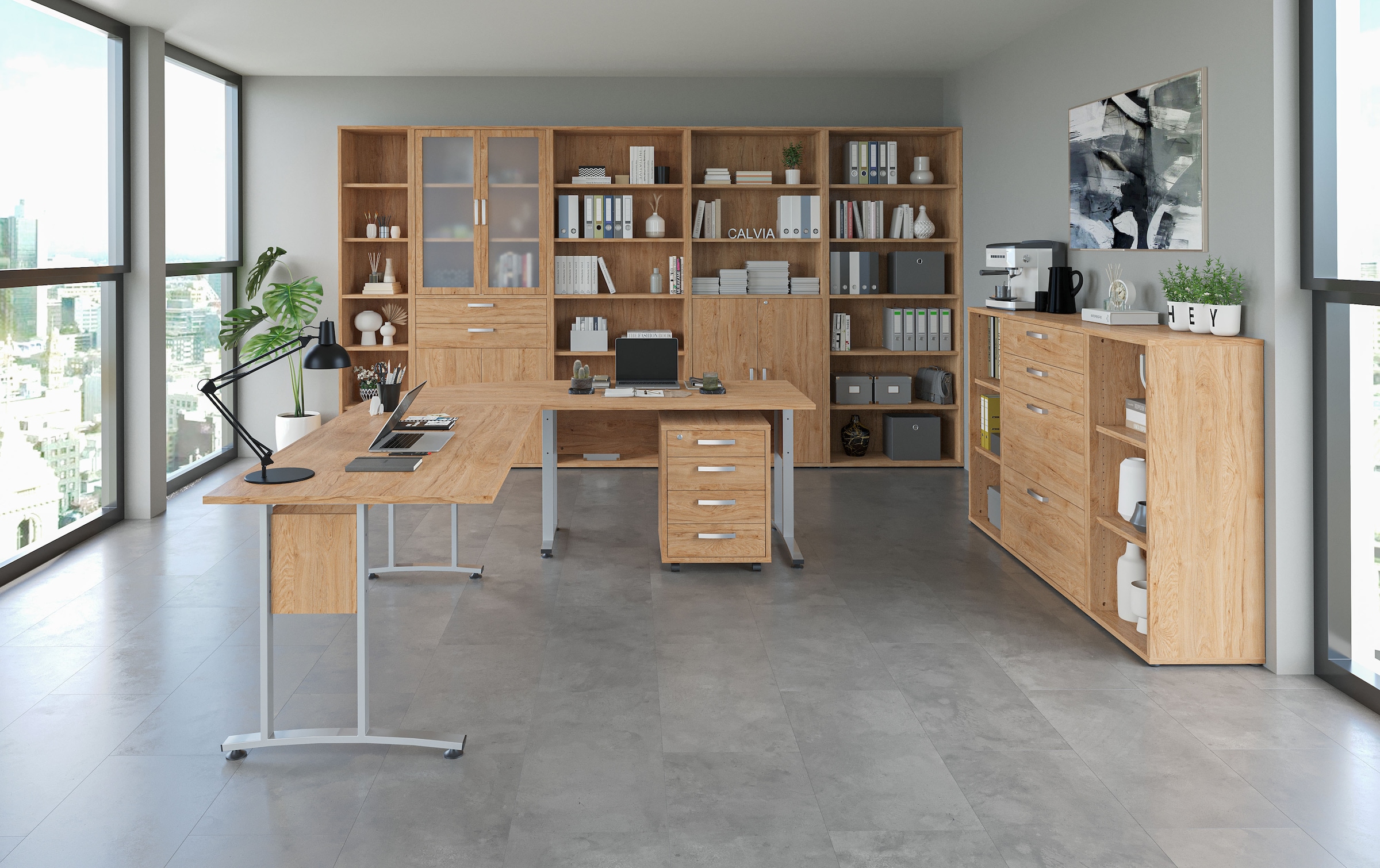 FMD Schubkasteneinsatz »Calvia 14«