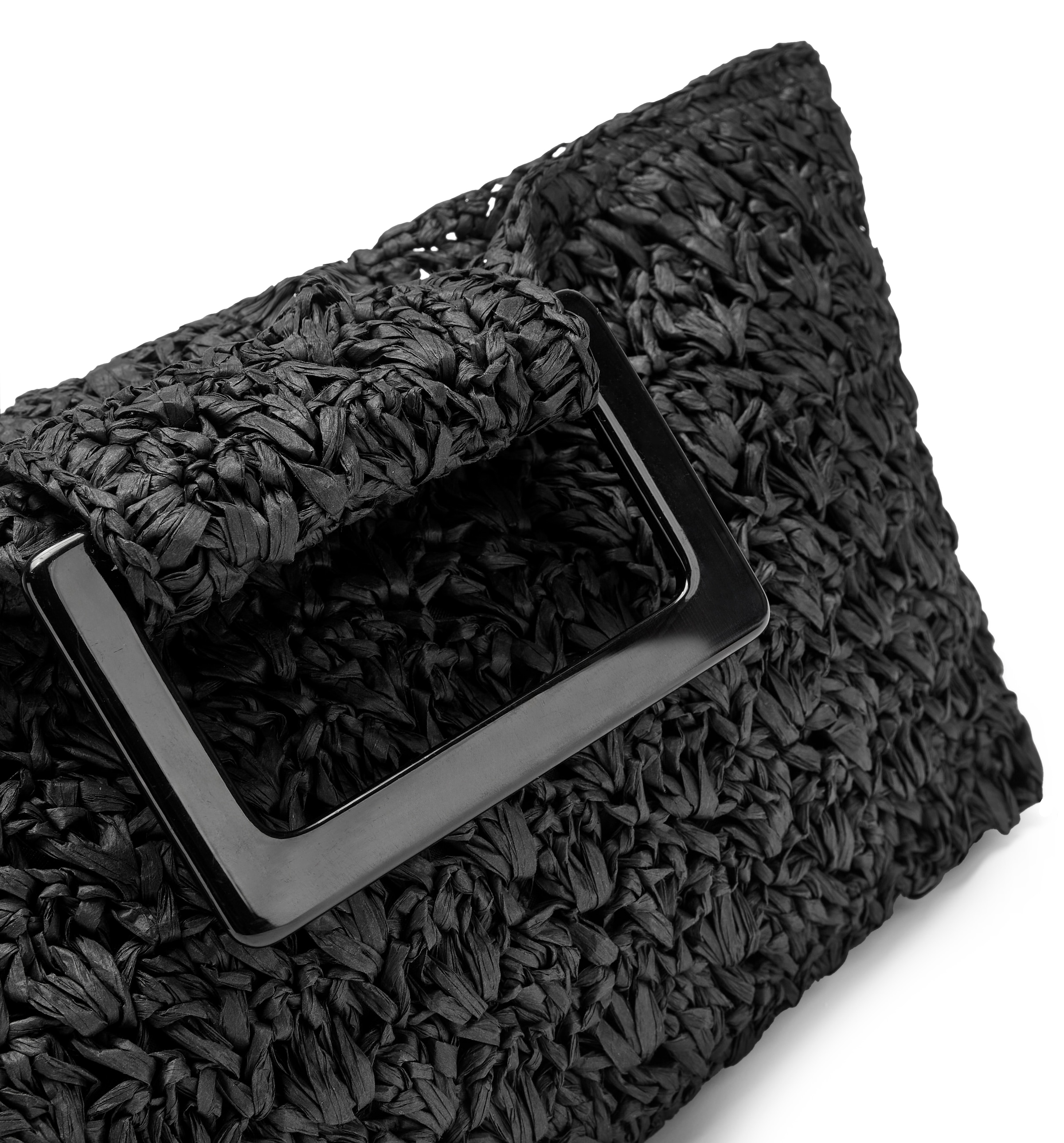 LSCN by LASCANA Sac à main »Clutch, Tragetasche, Sommertasche, Strandtasche« Pochette, sac fourre-tout, sac d'été, sac de plage