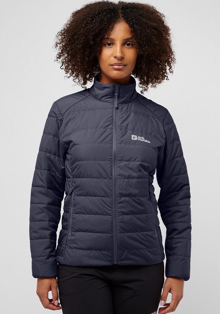 Jack Wolfskin 3-in-1-Funktionsjacke »HUNBERG 3IN1 JKT W«, mit Kapuze