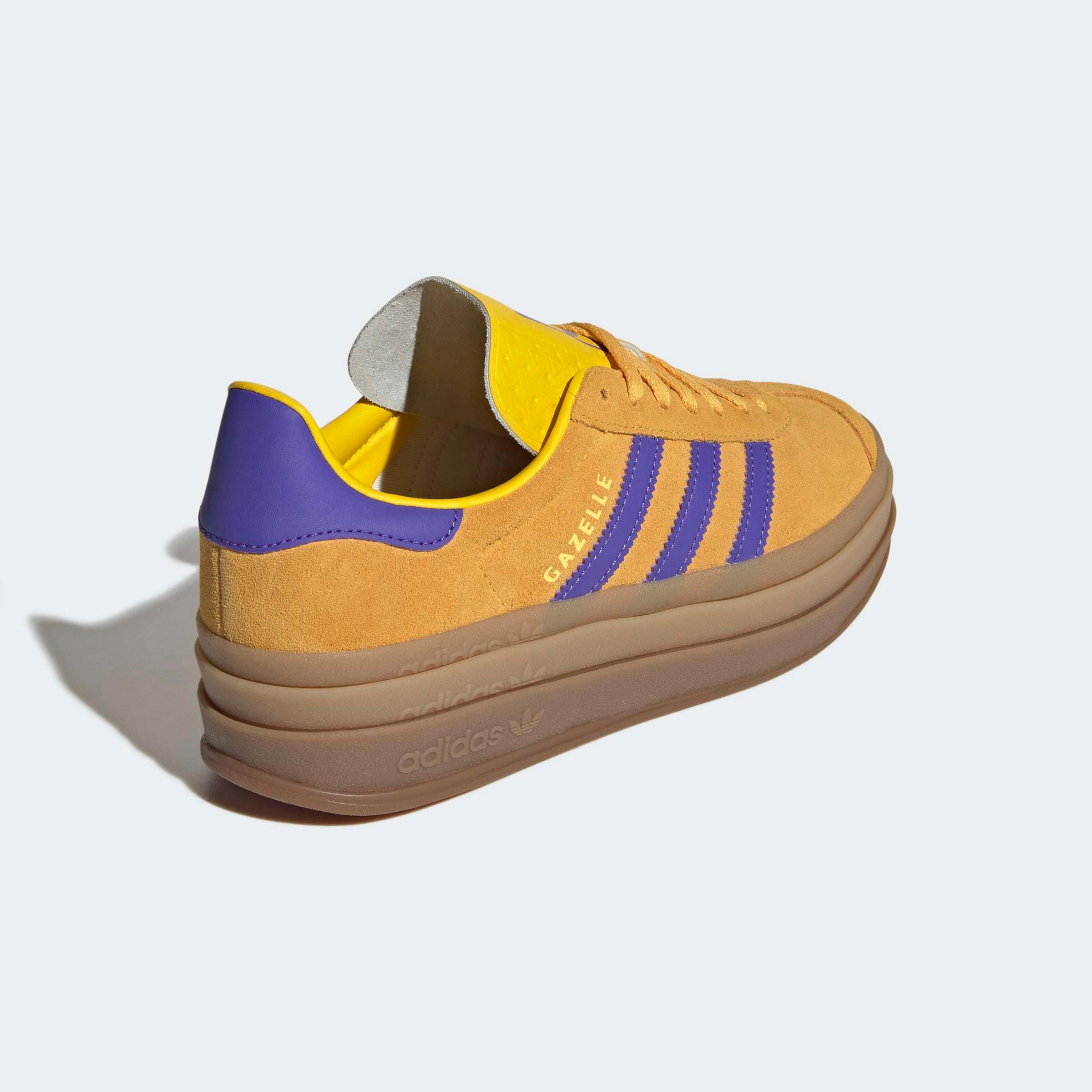 adidas Originals Plateausneaker »GAZELLE BOLD«