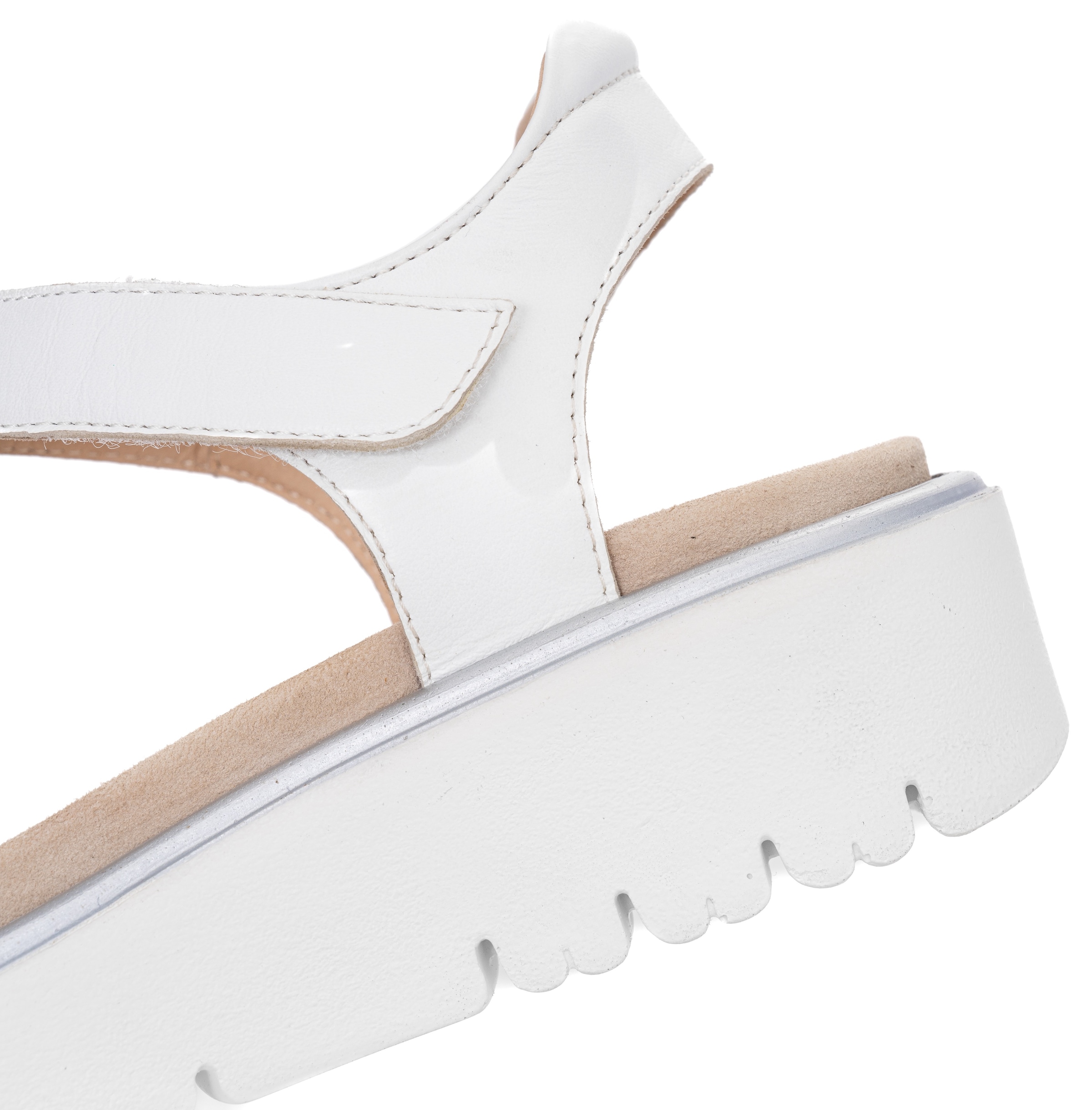 Ara Plateausandale »BILBAO«  , Keilsandale, Sommerschuh, Komfortschuh in G-Weite