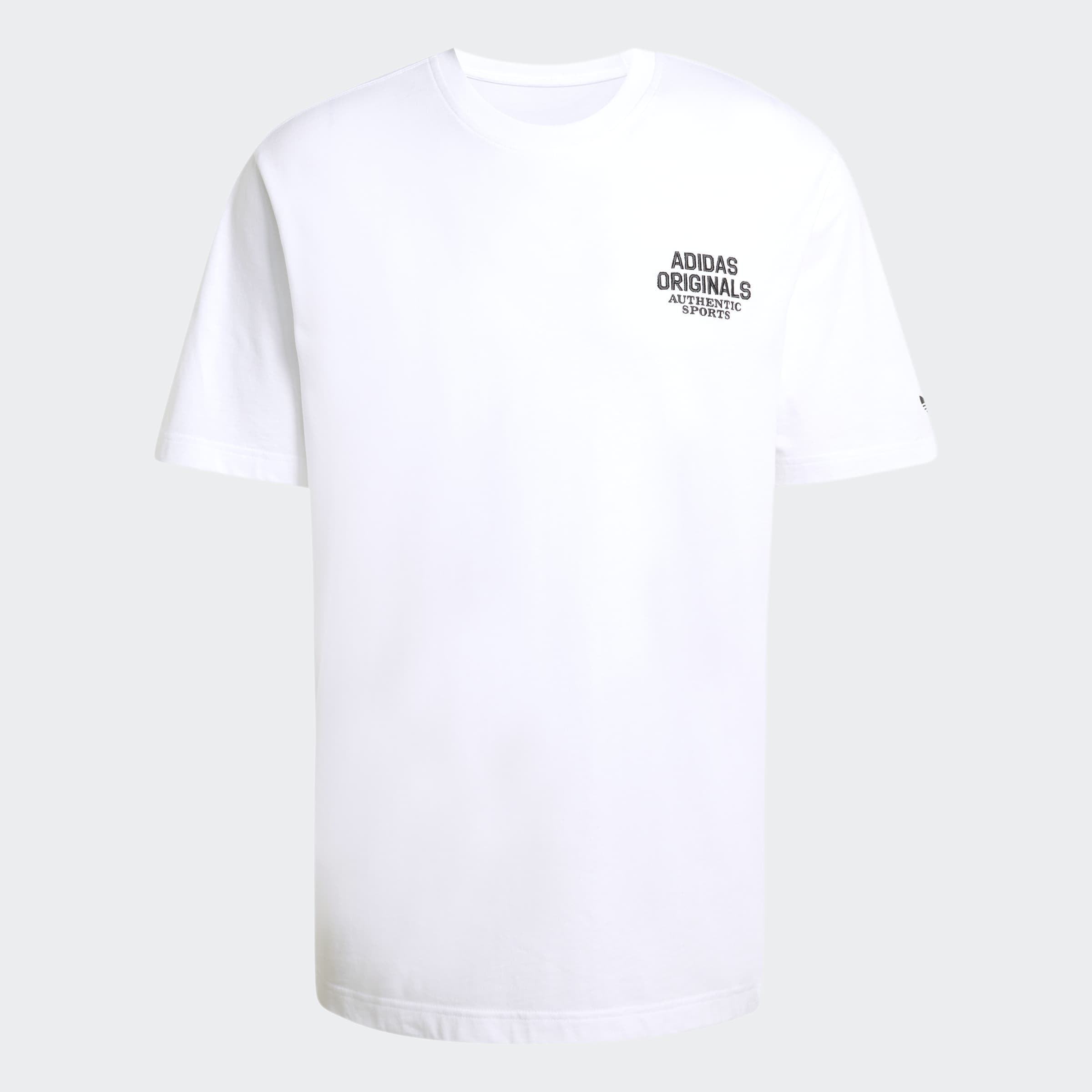 adidas Originals T-shirt »GFX T« t-shirt imprimé