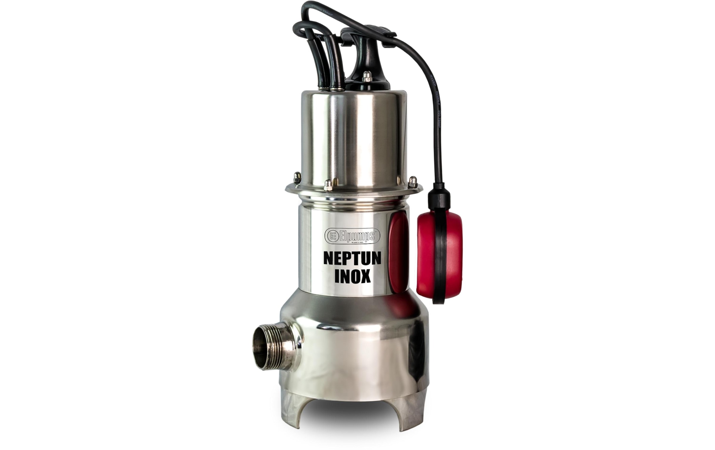 Schmutzwasserpumpe »Elpumps Neptun Inox«