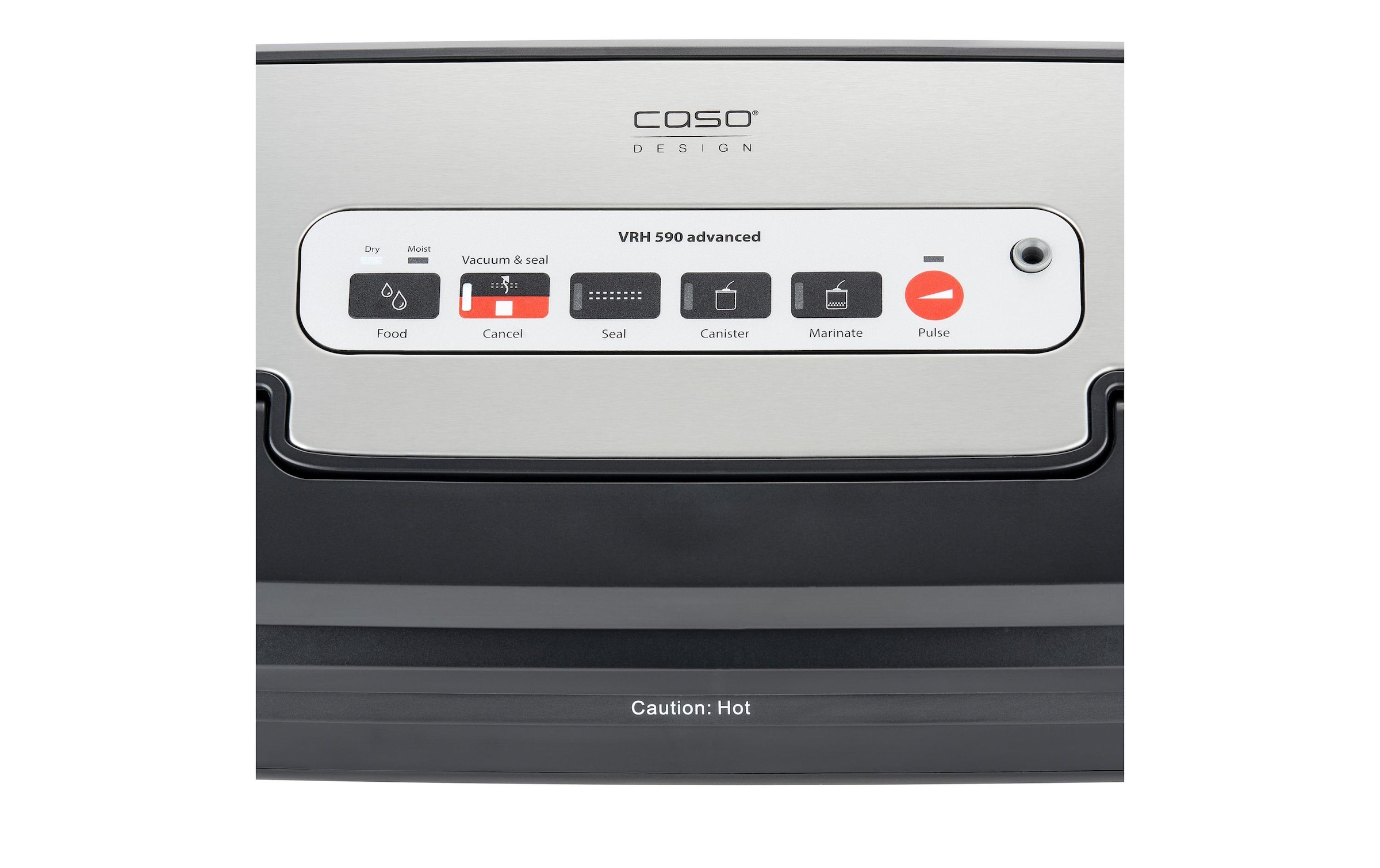 Caso Vakuumierer »VRH 590 Advanced«