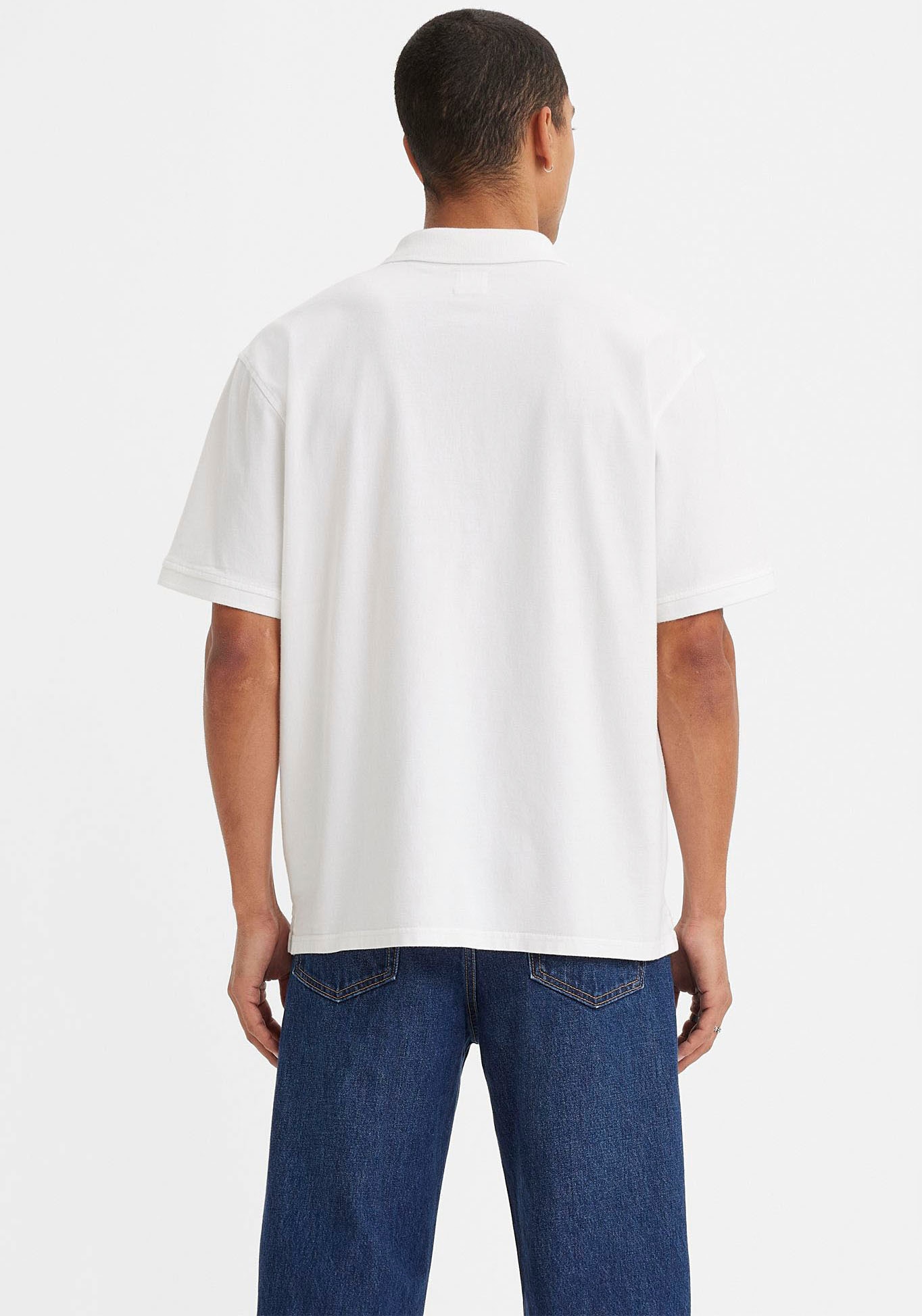 Levi's® Poloshirt , mit Logo-Stickerei
