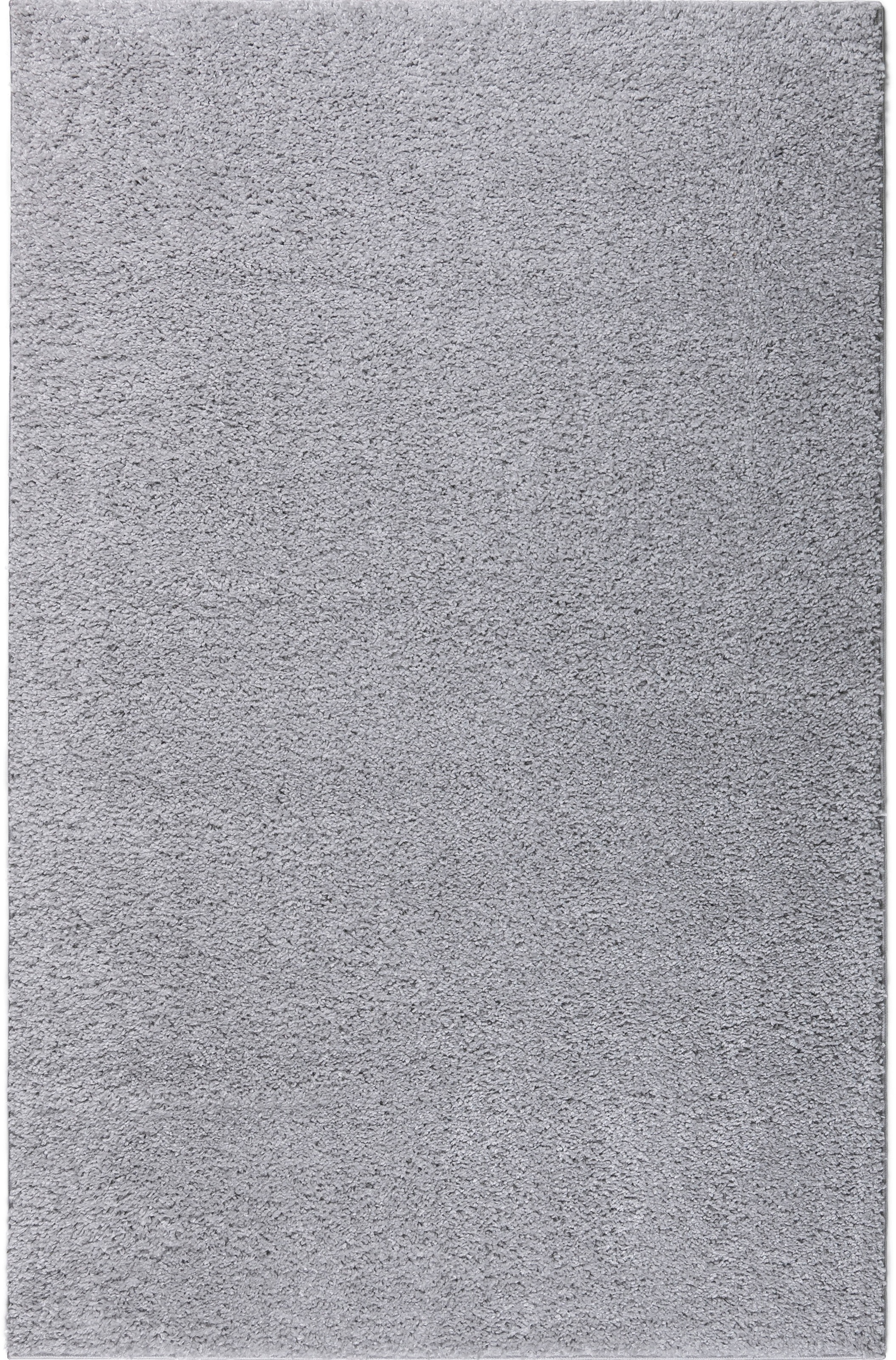 Bruno Banani Hochflor-Teppich »Shaggy Soft«, rechteckig, 30 mm Höhe, gewebt, Uni Farben, besonders weich und kuschelig