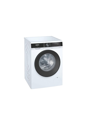 SIEMENS Waschmaschine »WG56G2M4CH iQ«, WG56G2M4CH iQ, 10 kg, 1600 U/min kaufen