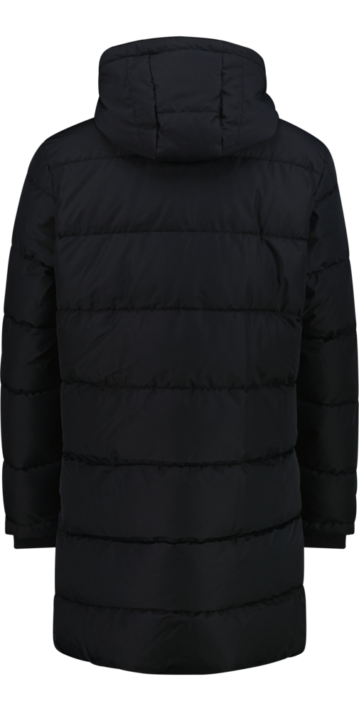 CMP Veste fonctionnelle »MAN PARKA FIX HOOD« avec capuche wasserdicht, winddicht, atmungsaktiv