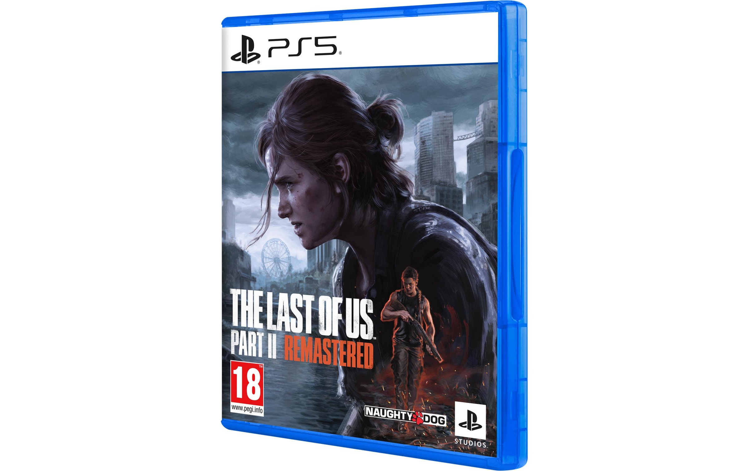 Sony Spielesoftware »The Last of Us Part II«, PlayStation 5