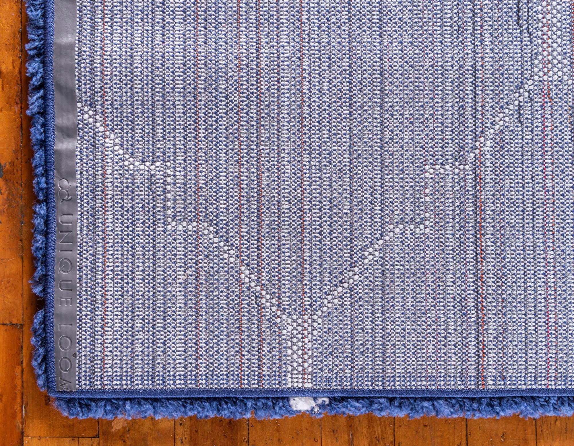 Myflair Möbel & Accessoires Hochflor-Teppich »Temara Shag, LAGERRÄUMUNG!«, rechteckig, 51 mm Höhe, gewebt, Rauten Design, weich & kuschelig
