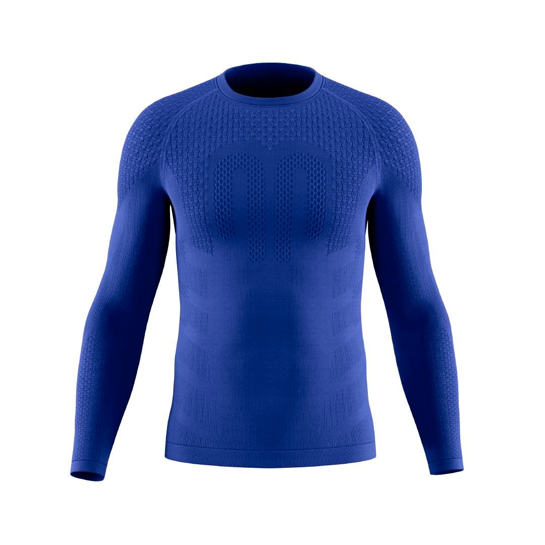 Bauerfeind Funktionsshirt »COMPRESSION SHIRT LONG SLEEVE«, (1 tlg.)