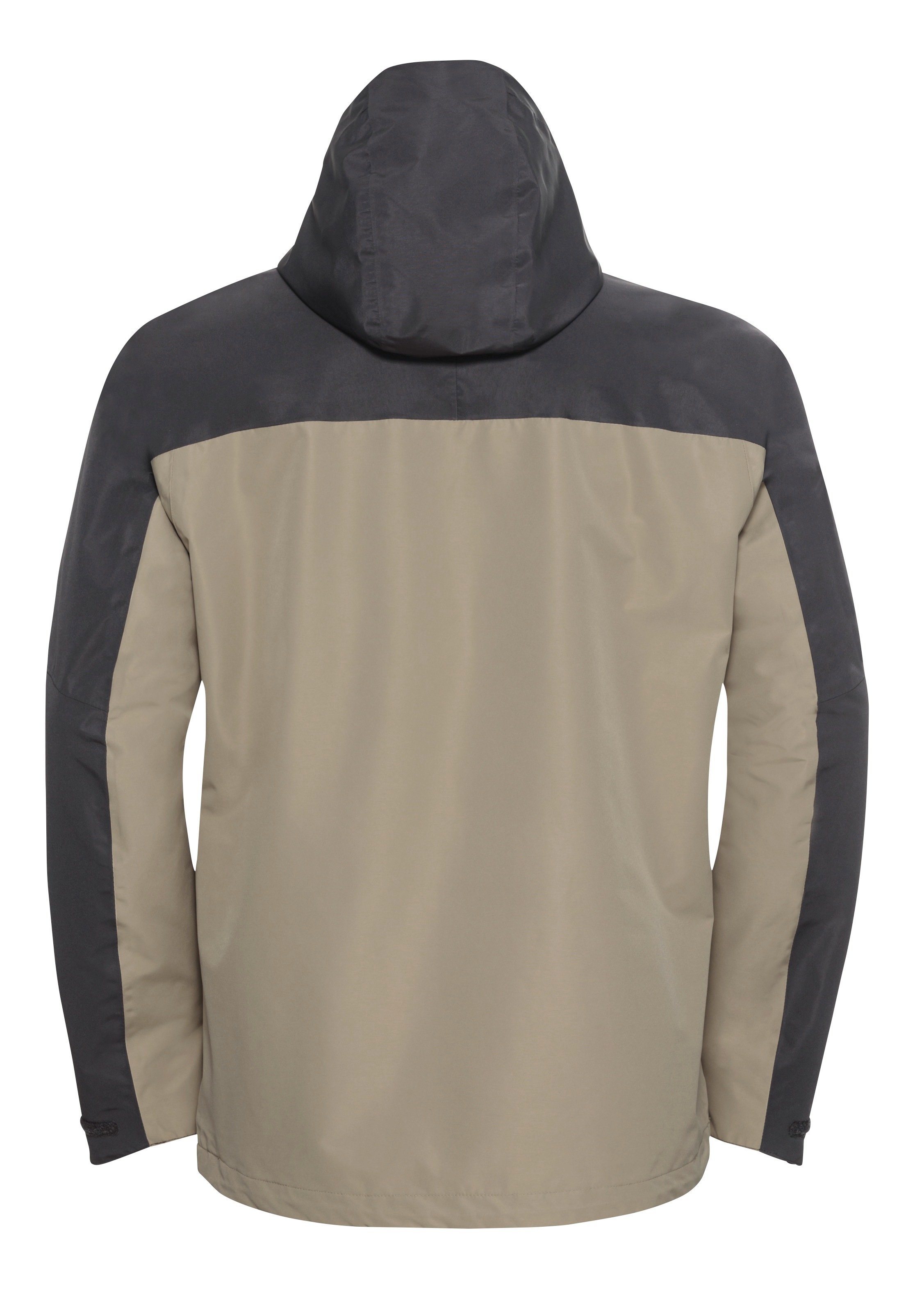 Jack Wolfskin 3-in-1-Funktionsjacke, 3in1, wasserdicht, Übergangsjacke