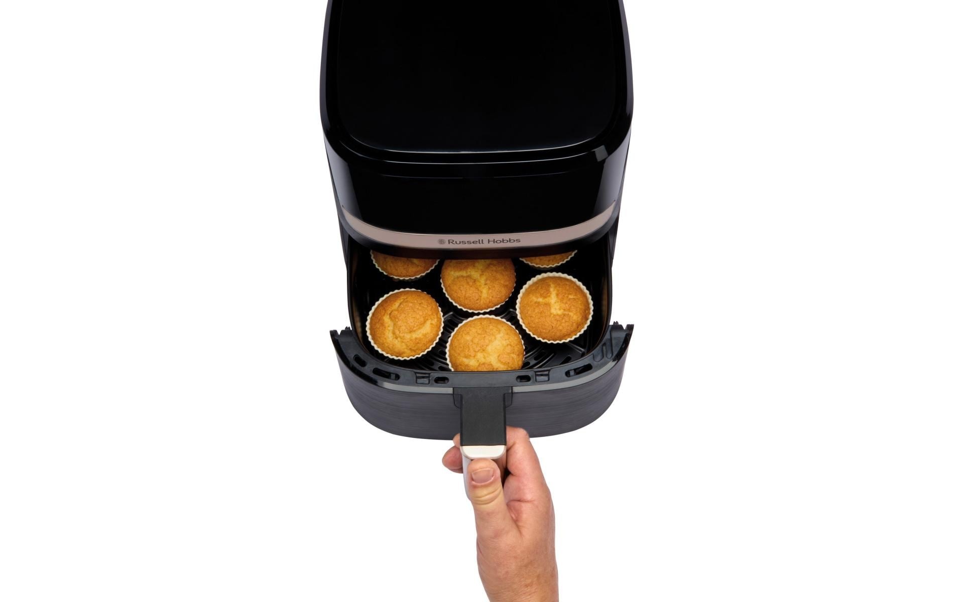RUSSELL HOBBS Heissluftfritteuse »Fritteuse SatisFry 4.3 l«