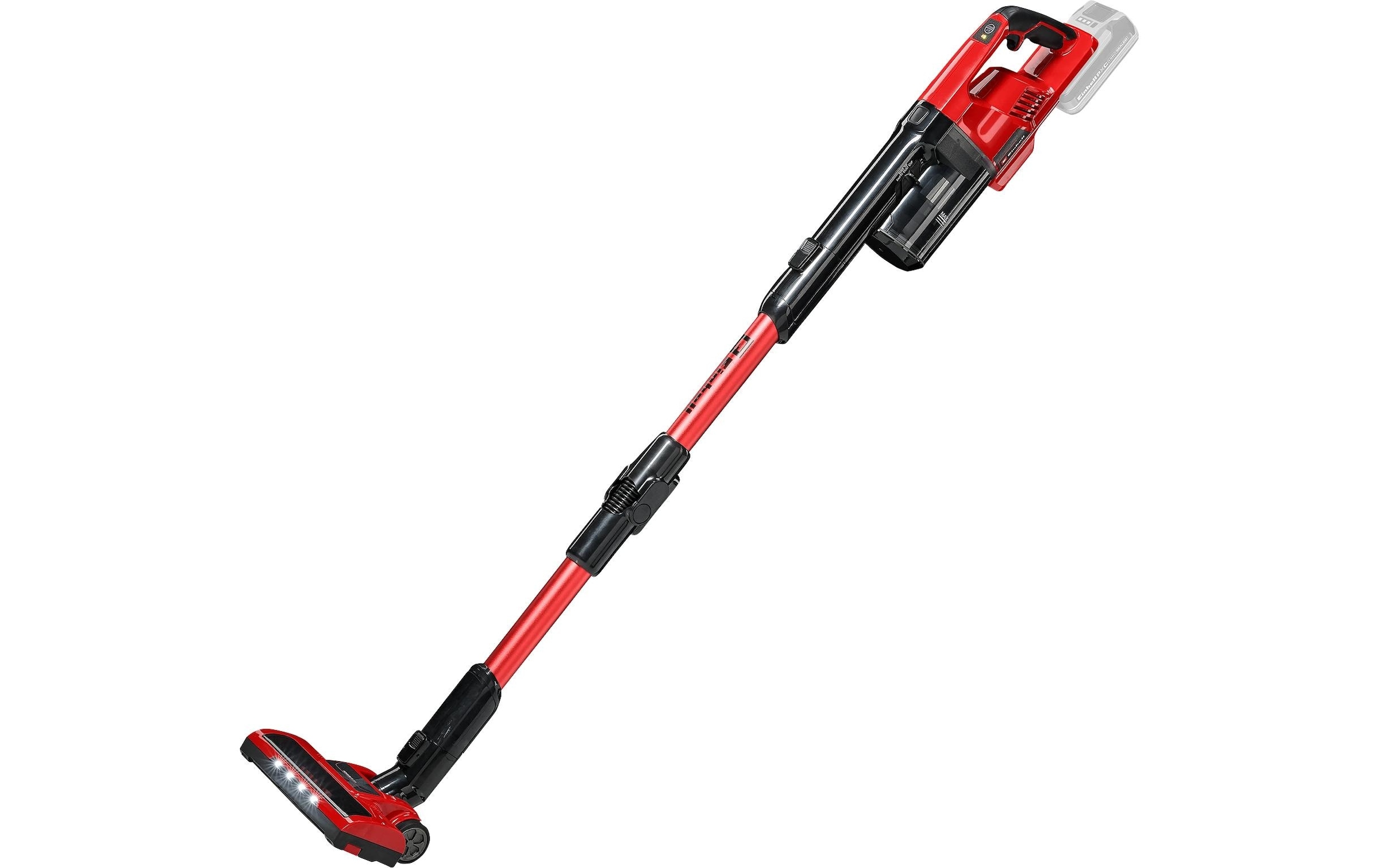 Einhell Aspirateur à manche sans fil »TE-SV 18 Li-FLX mit Knickgelenk«