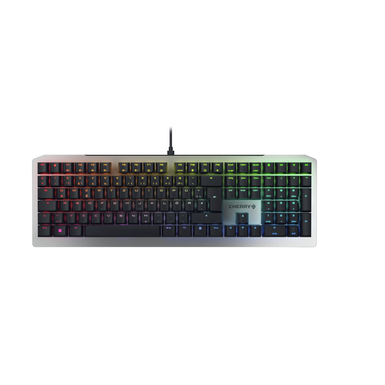 Gaming-Tastatur »MV 3.0 RGB«, MV linear