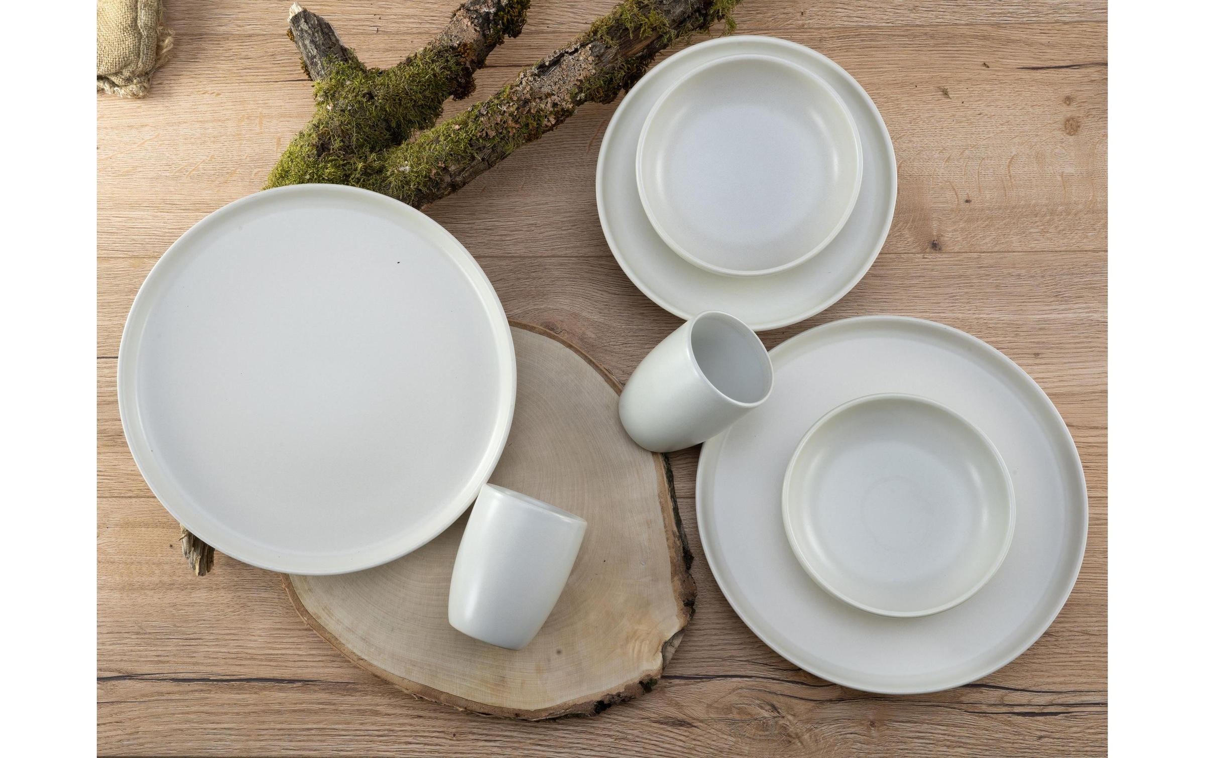 CreaTable Service combiné »Teller-Set«