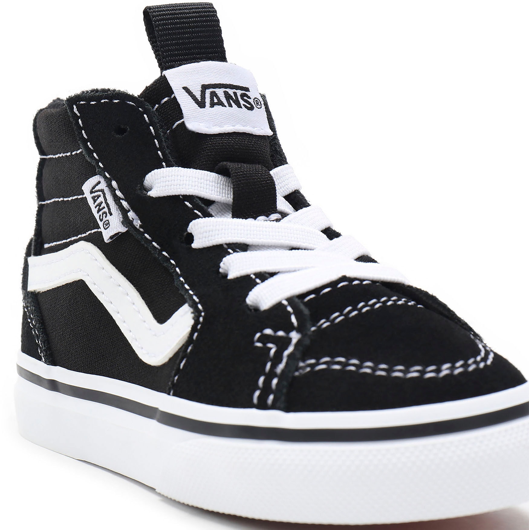 Vans Sneaker »TD Filmore Hi Zip«, für Kinder