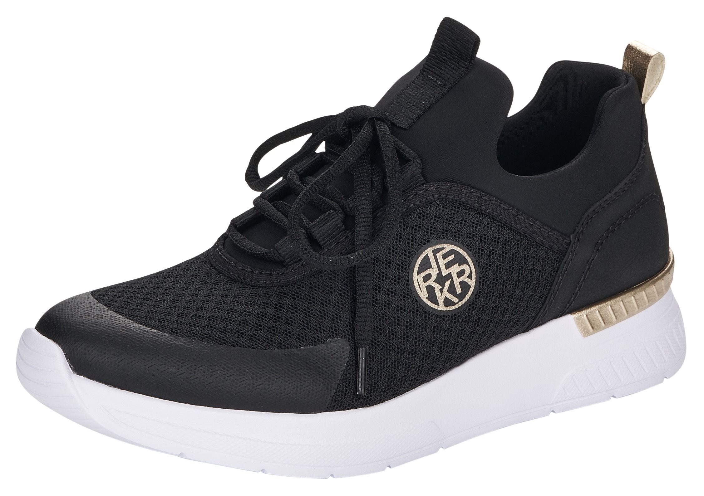 Image of Rieker Slip-On Sneaker, mit komfortabler SoftFoam-Innensohle bei Ackermann Versand Schweiz