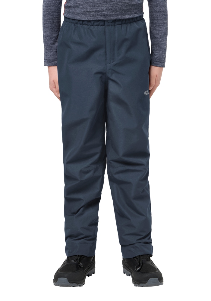 Jack Wolfskin Pantalon de neige »SNOWY DAYS PANTS K«  Pantalon enfant, étanche, doublé chaud et respirant