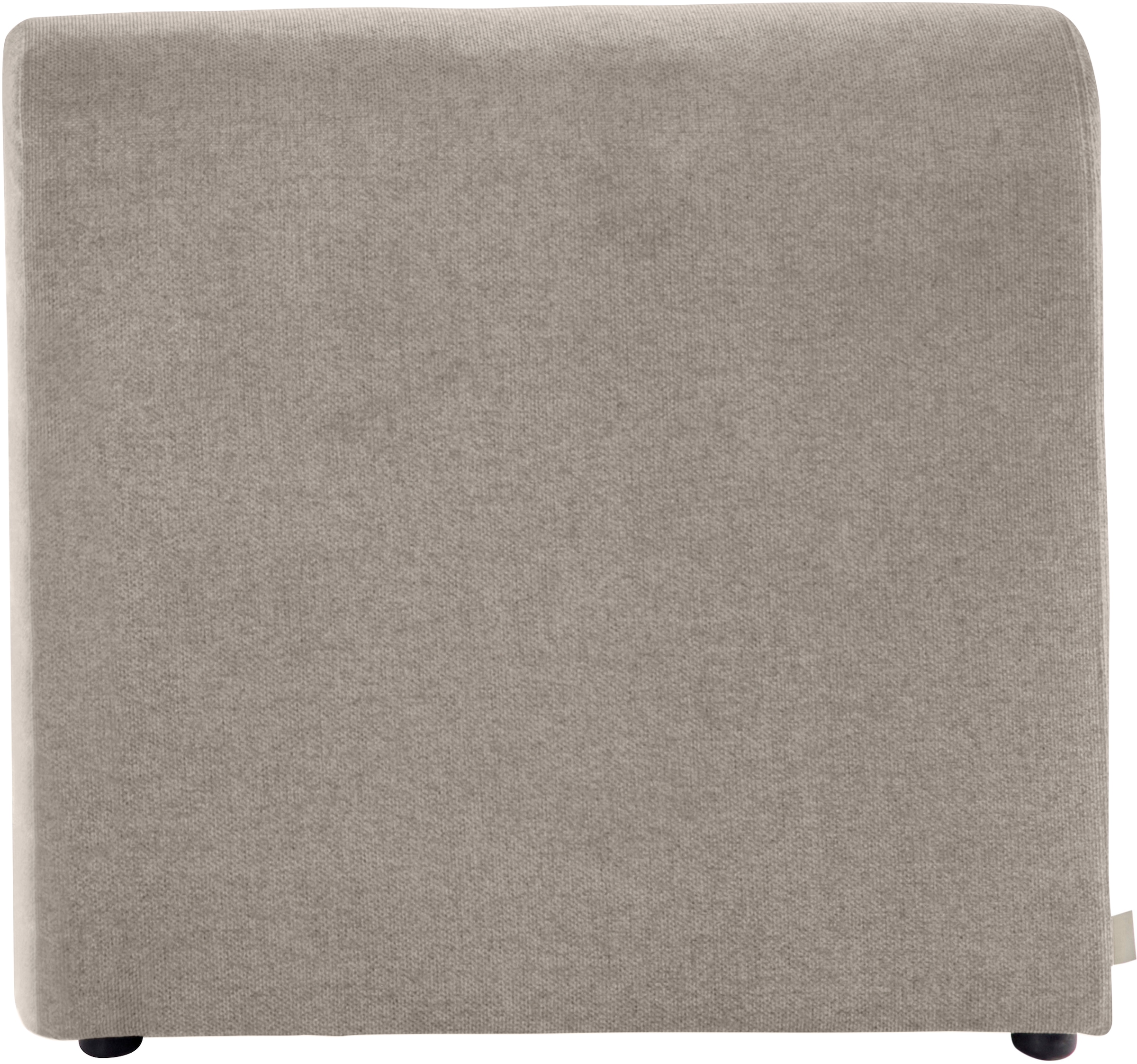 LeGer Home by Lena Gercke Sessel »LYZA Sofa-Mittelelement, Masse B/T/H: 76/96/74 cm« als Modul oder separat verwendbar, für individuelle Zusammenstellung