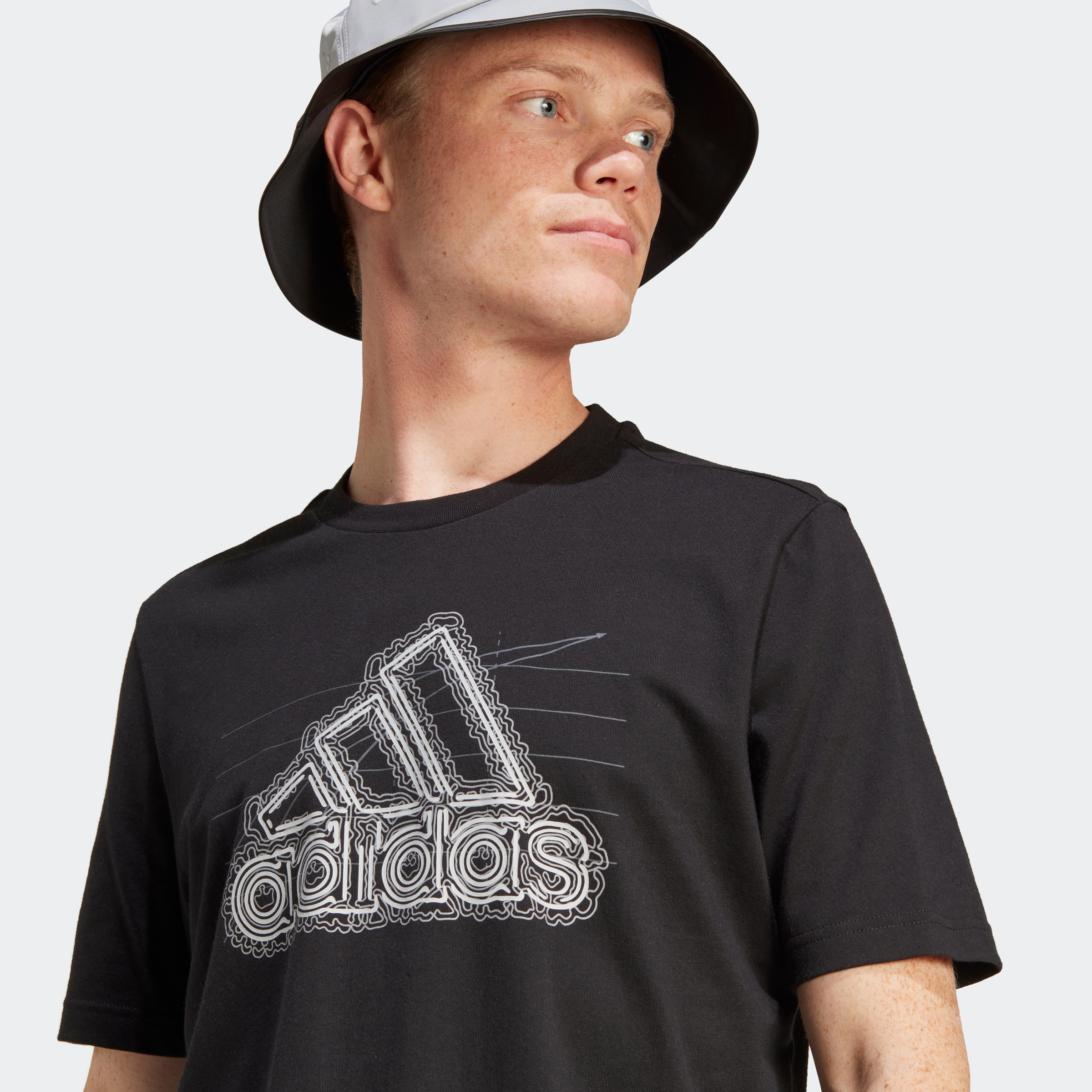 adidas Sportswear T-Shirt »M GROWTH BOS T«