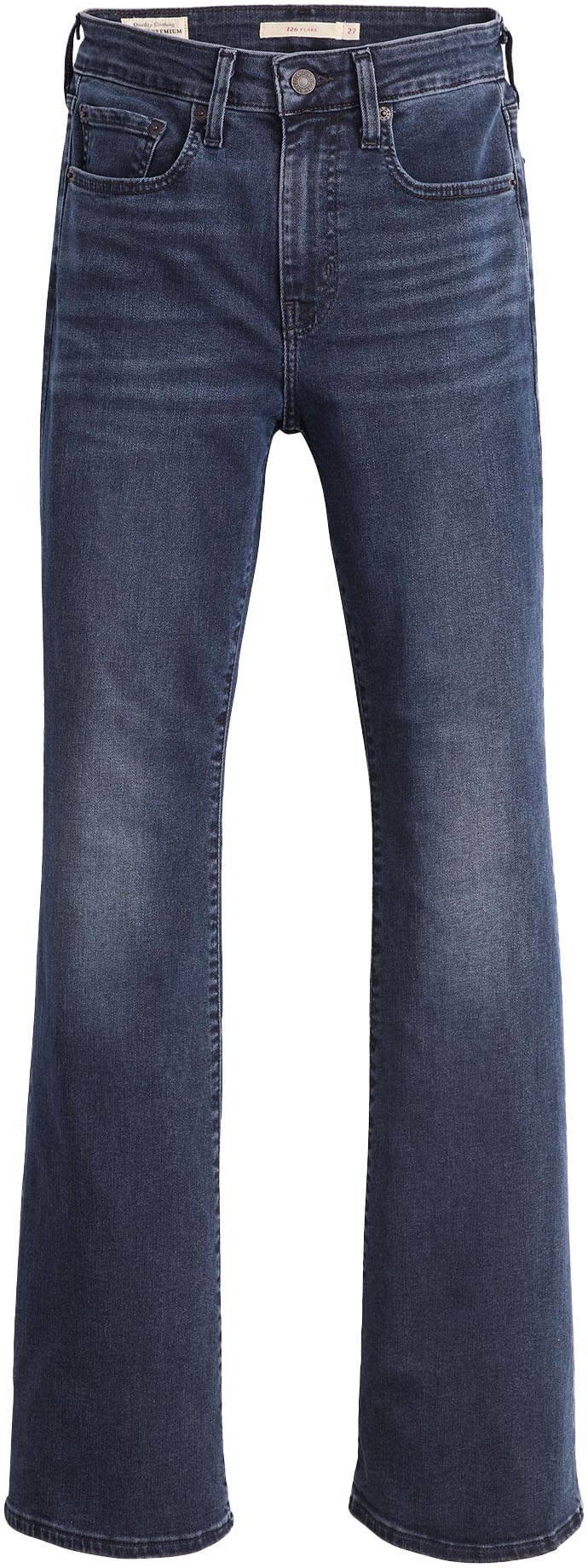 Levi's® Schlagjeans »726 HR FLARE«