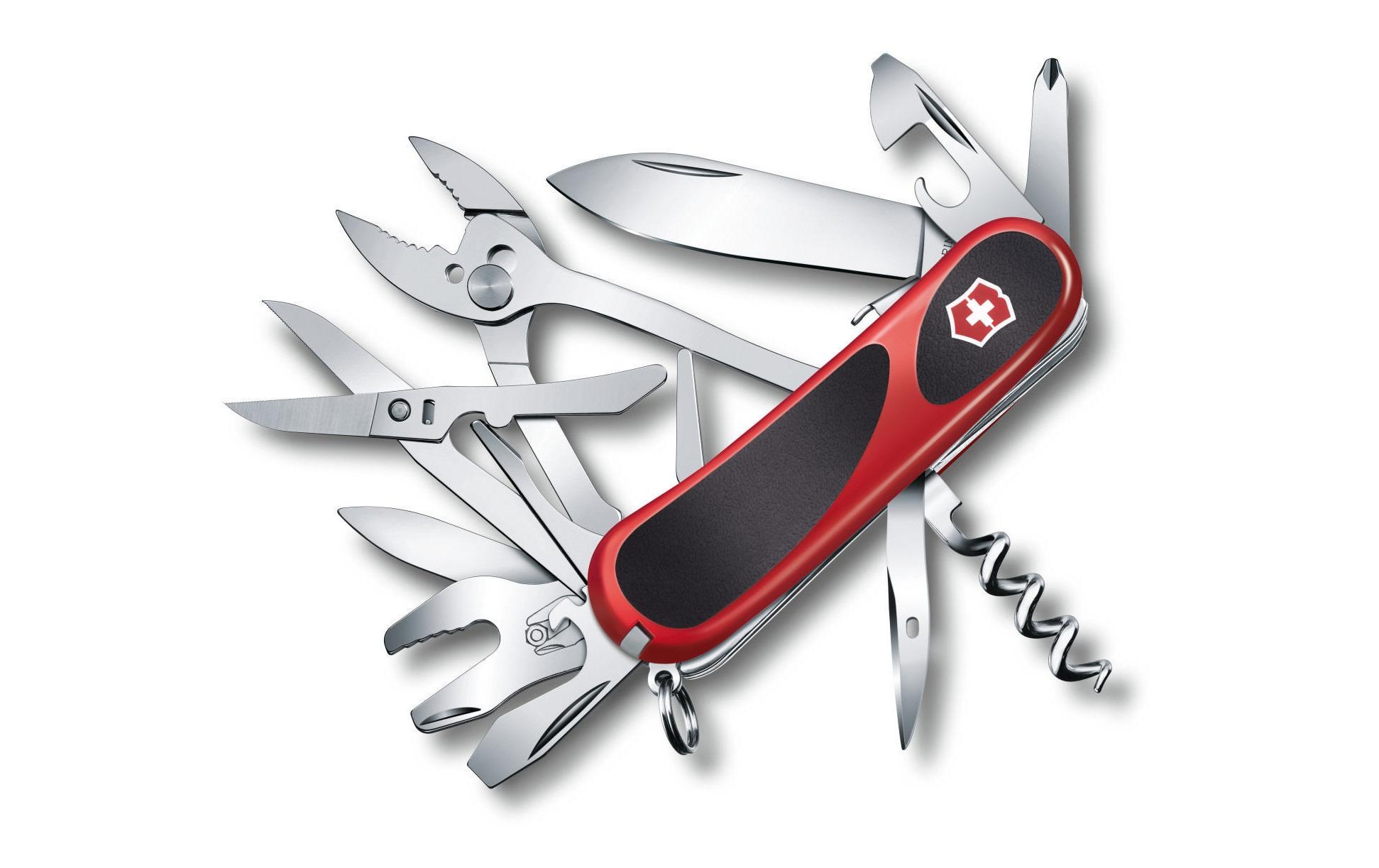 Image of Victorinox Taschenmesser »EvoGrip S557« bei Ackermann Versand Schweiz