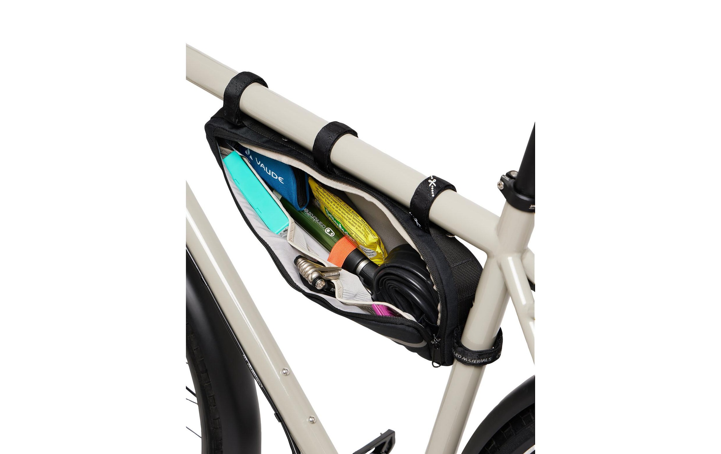 VAUDE Fahrradtasche »Frame Bag XL 2 l«