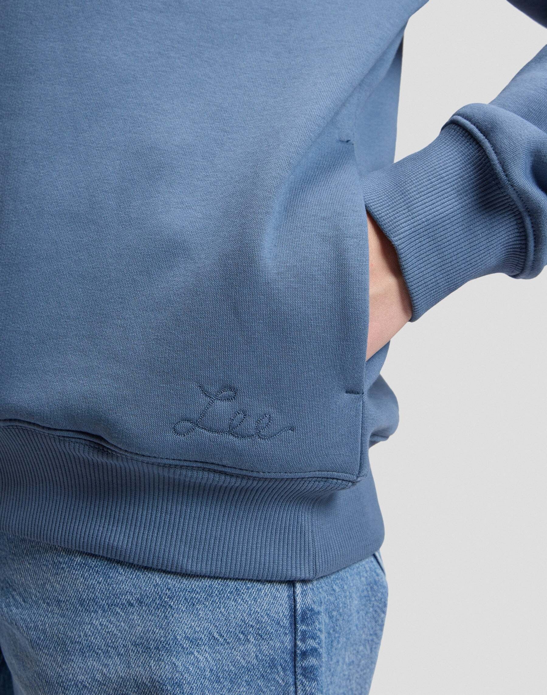 Lee® Kapuzenpullover »Lee Kapuzenpullover Core«