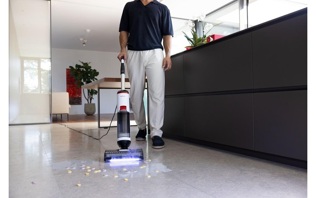 Polti Hartbodenreiniger »Rollysteam WD10C Cordless«