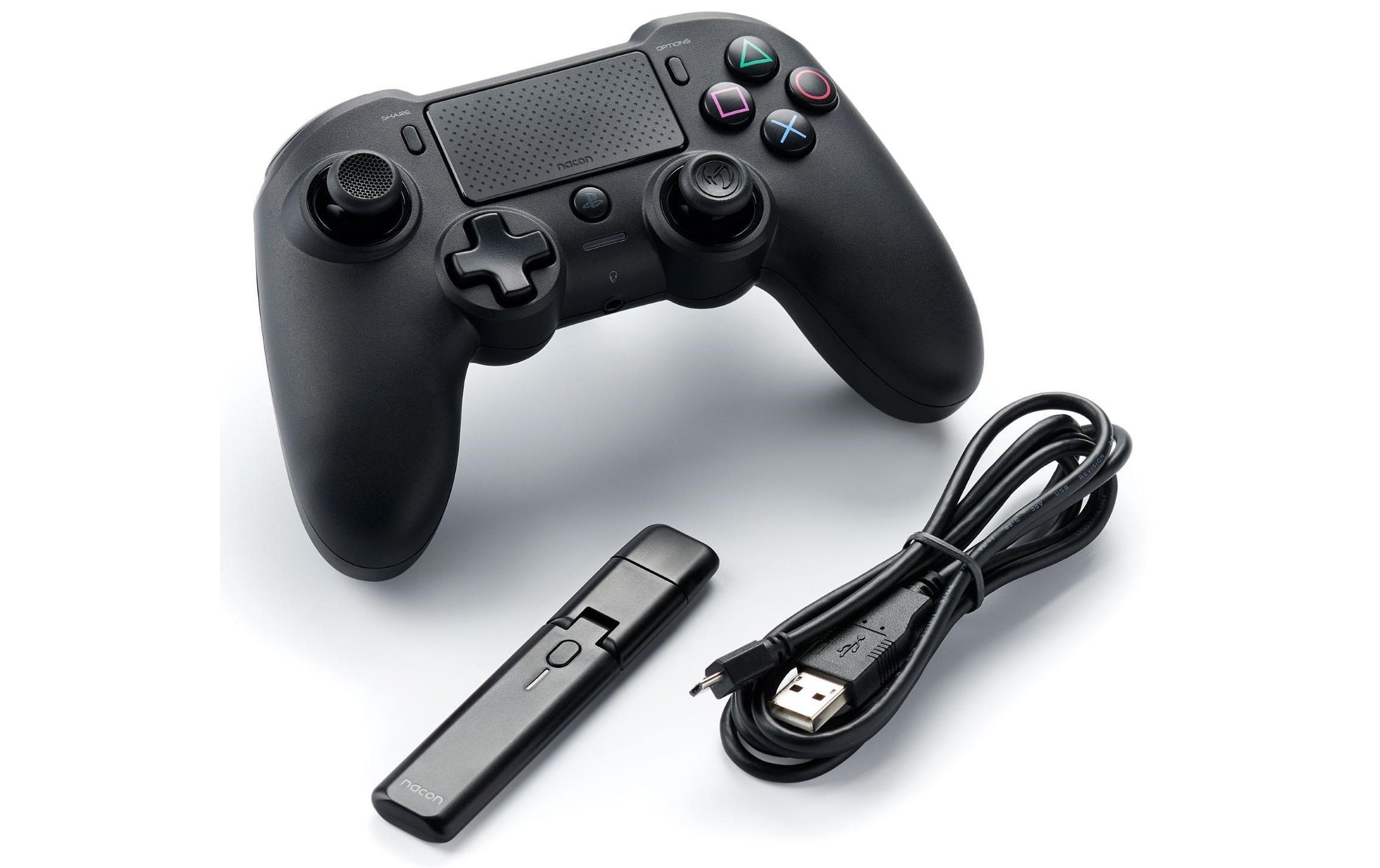 Gamepad »GAME Nacon Asymmetric Wireless Controller«