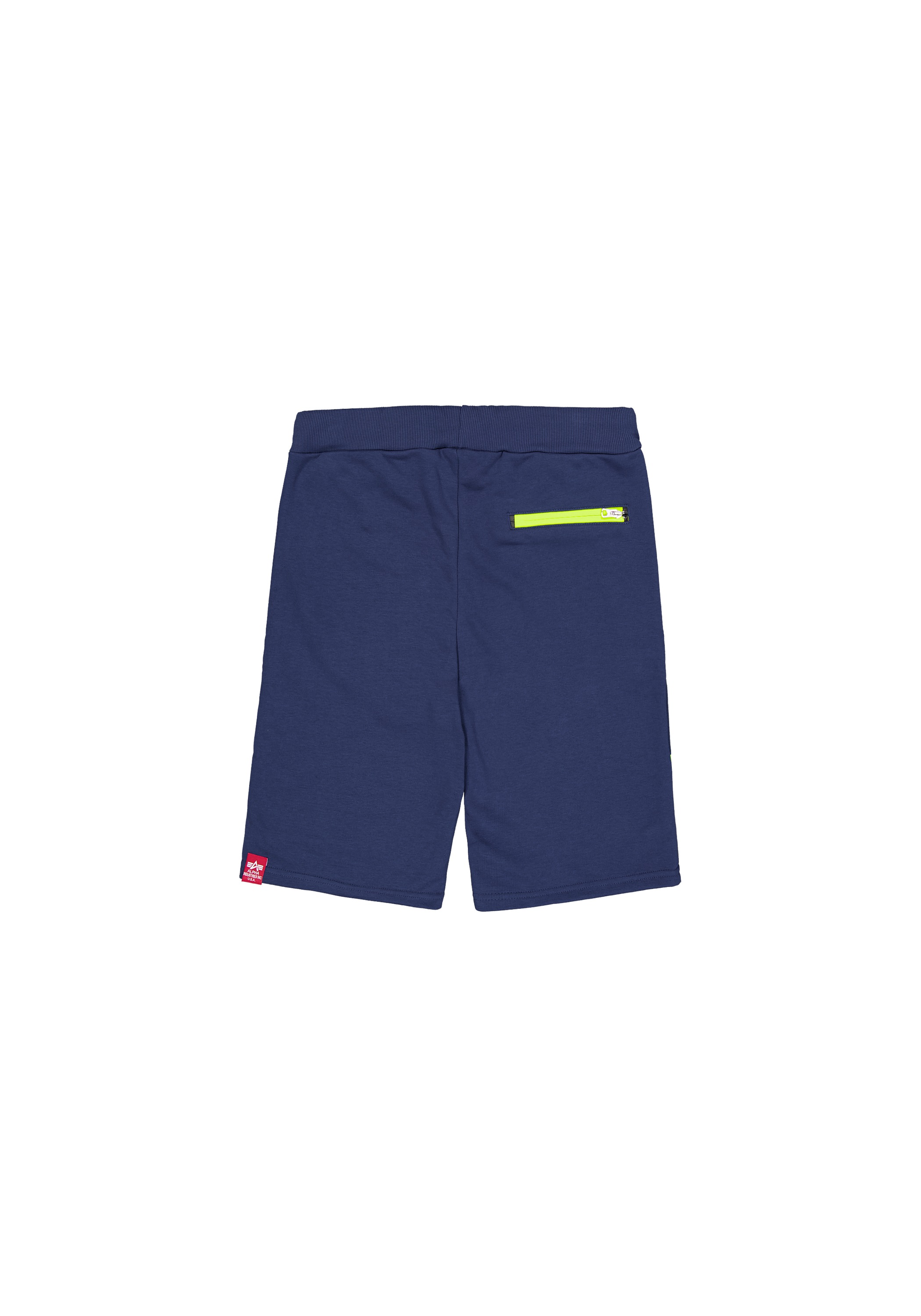 Alpha Industries Sweatshorts »Mars Neon Short«