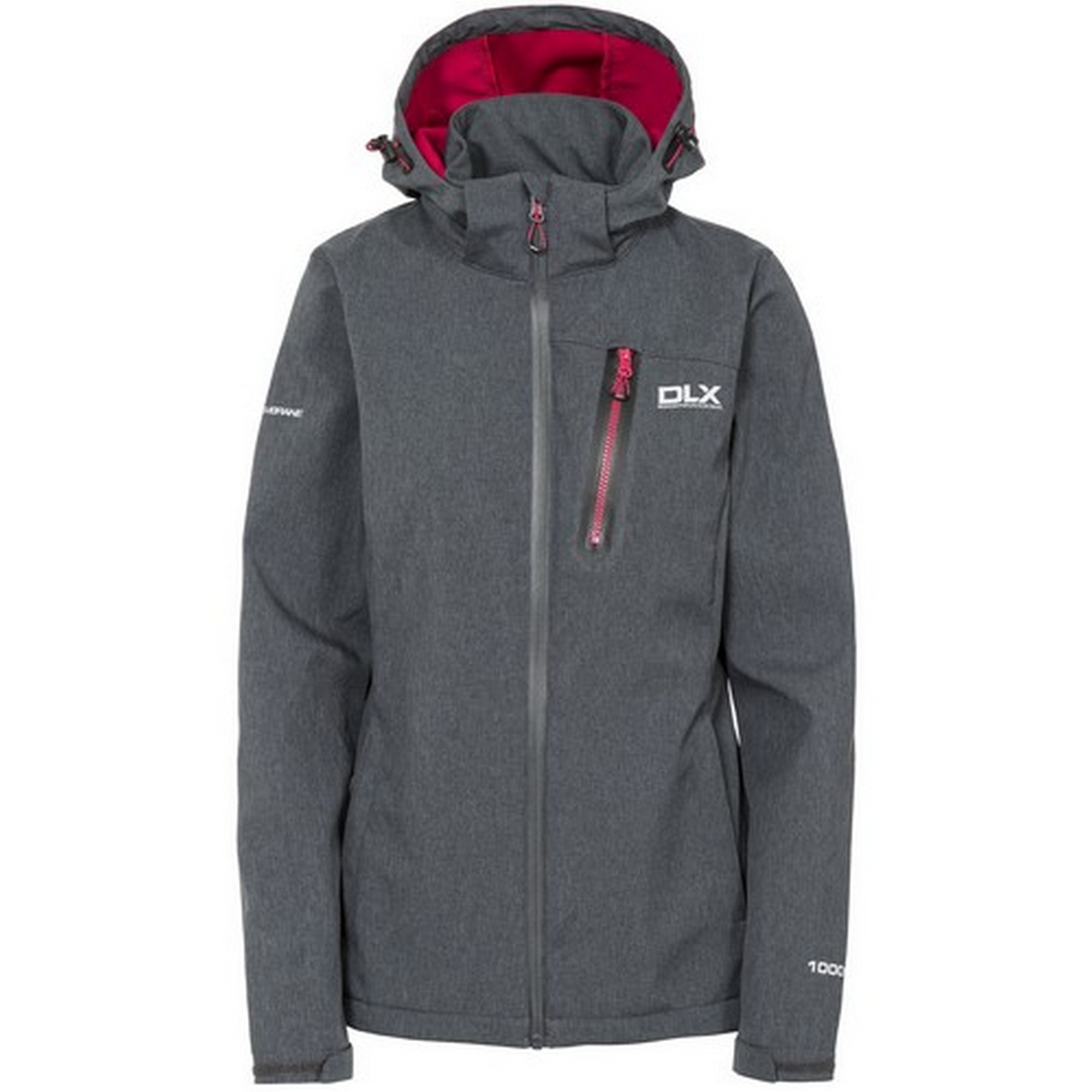 Softshelljacke »Damen Claren Softshell Jacke«