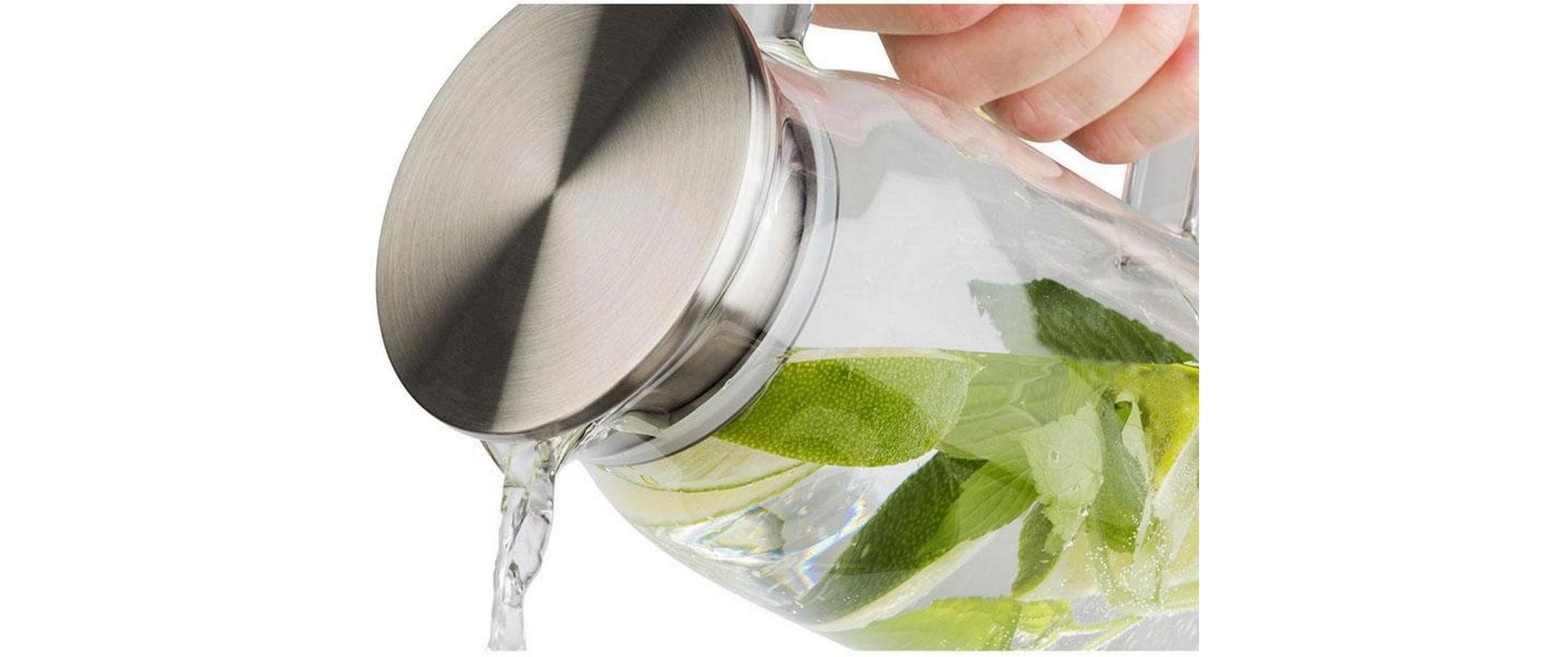 Image of APS Wasserkrug Ausgiesser mit integriertem Sieb, 1,5 Liter