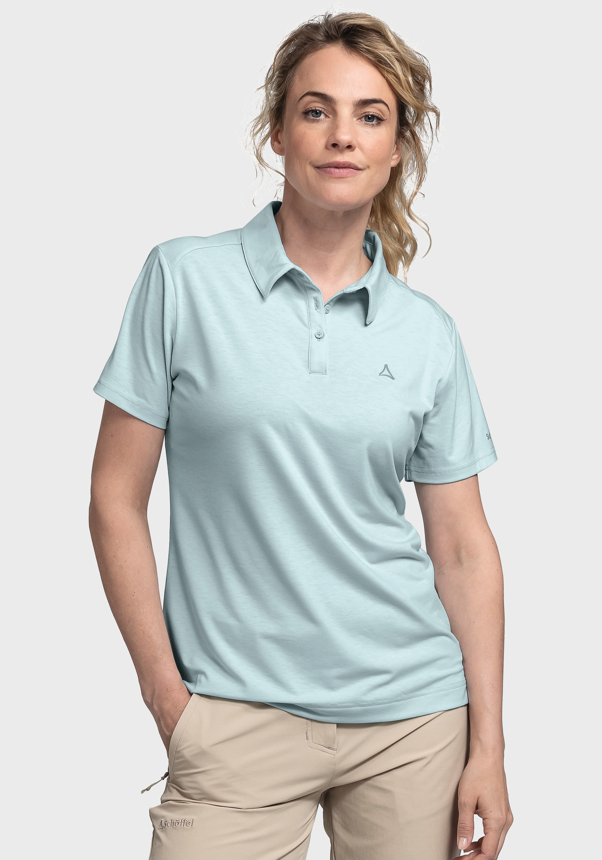 Schöffel Poloshirt »Polo Shirt Ramseck L«