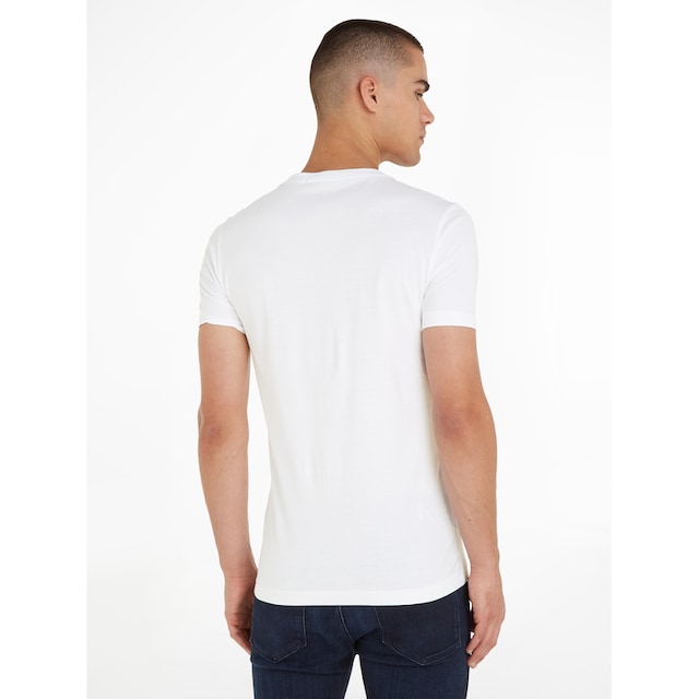♕ Calvin Klein Jeans T-Shirt »CORE INSTITUTIONAL LOGO SLIM TEE«  versandkostenfrei auf