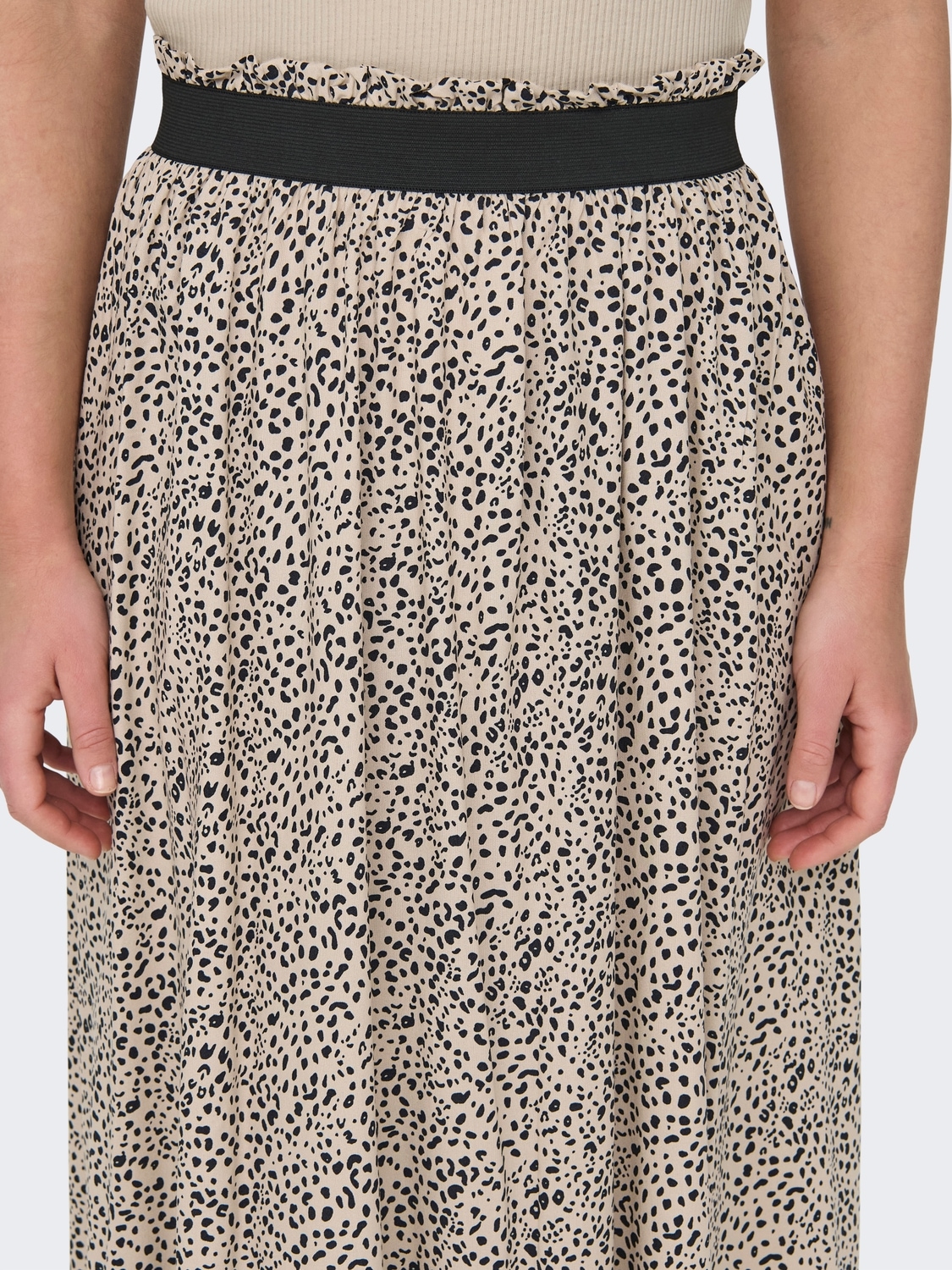 ONLY Maxirock »ONLVENEDIG AOP LIFE LONG SKIRT«