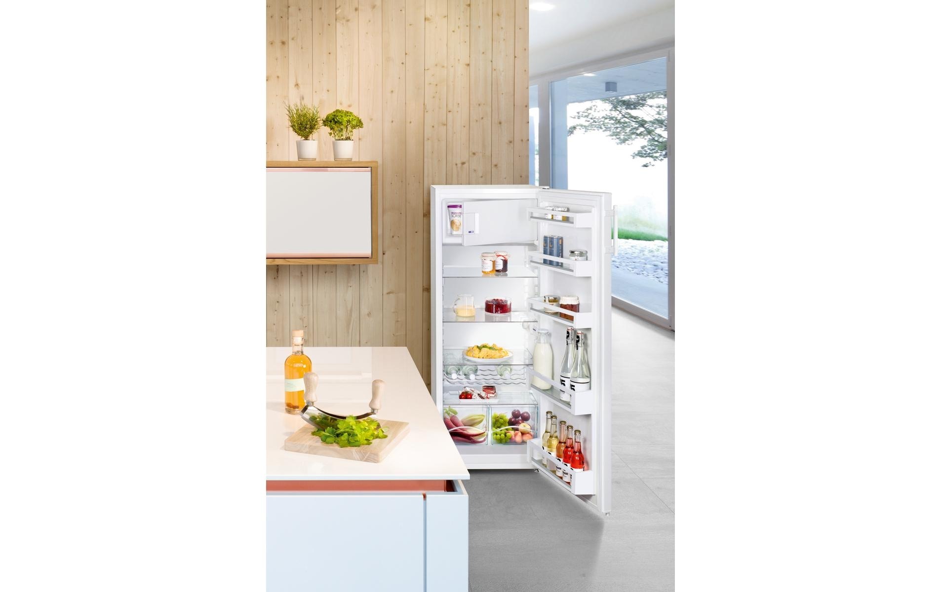 Liebherr Kühlschrank »Ke 2834« 140,2 cm hoch 55 cm breit Freistehender Kühlschrank