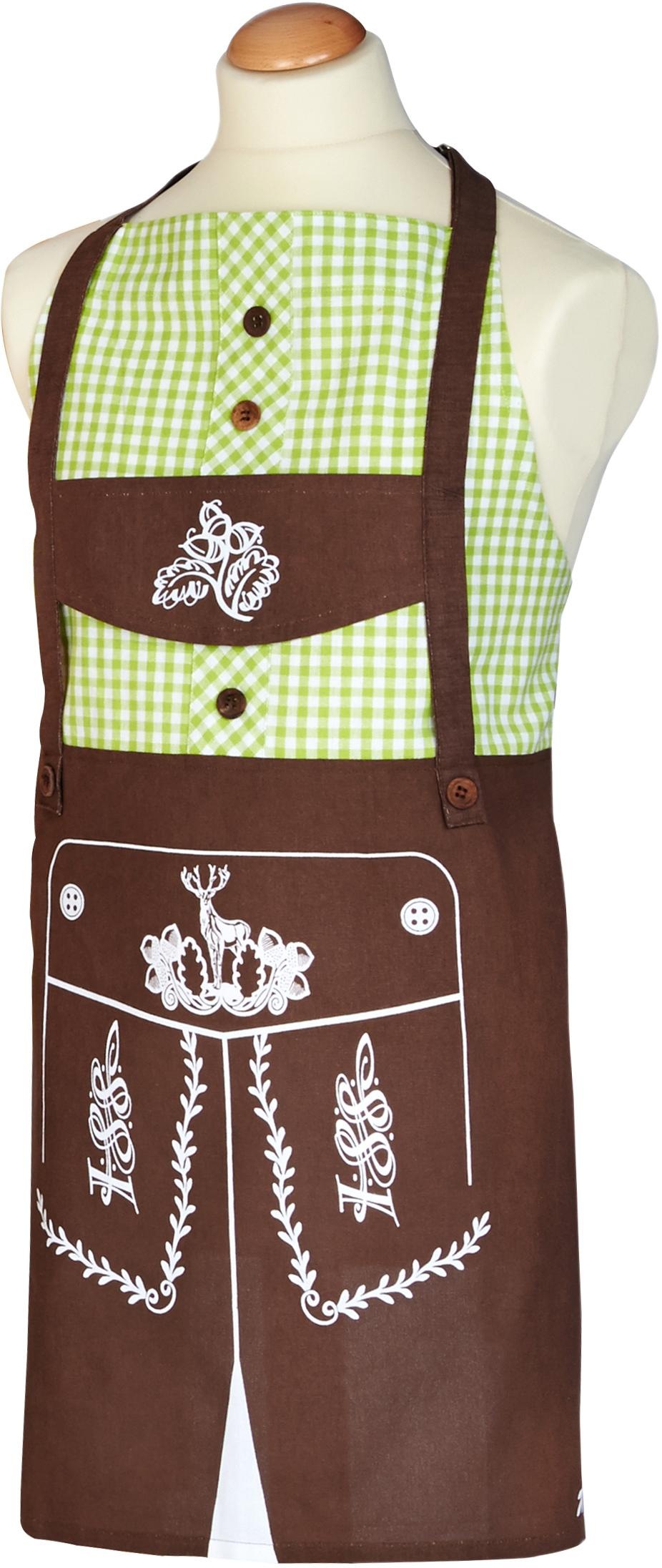 Image of stuco Kochschürze "Lederhos´n" 1 Stk.