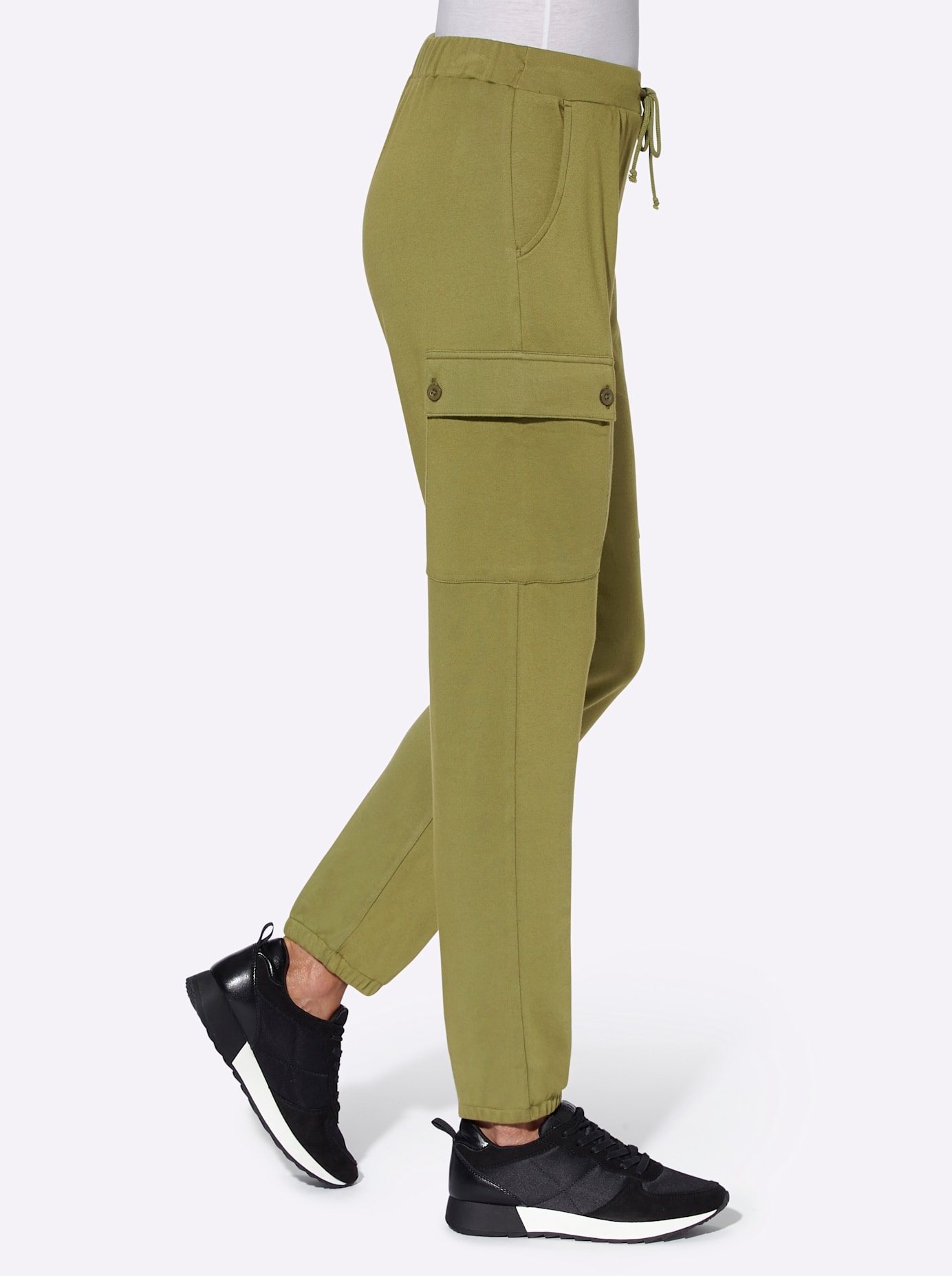 Classic Basics Jogger Pants