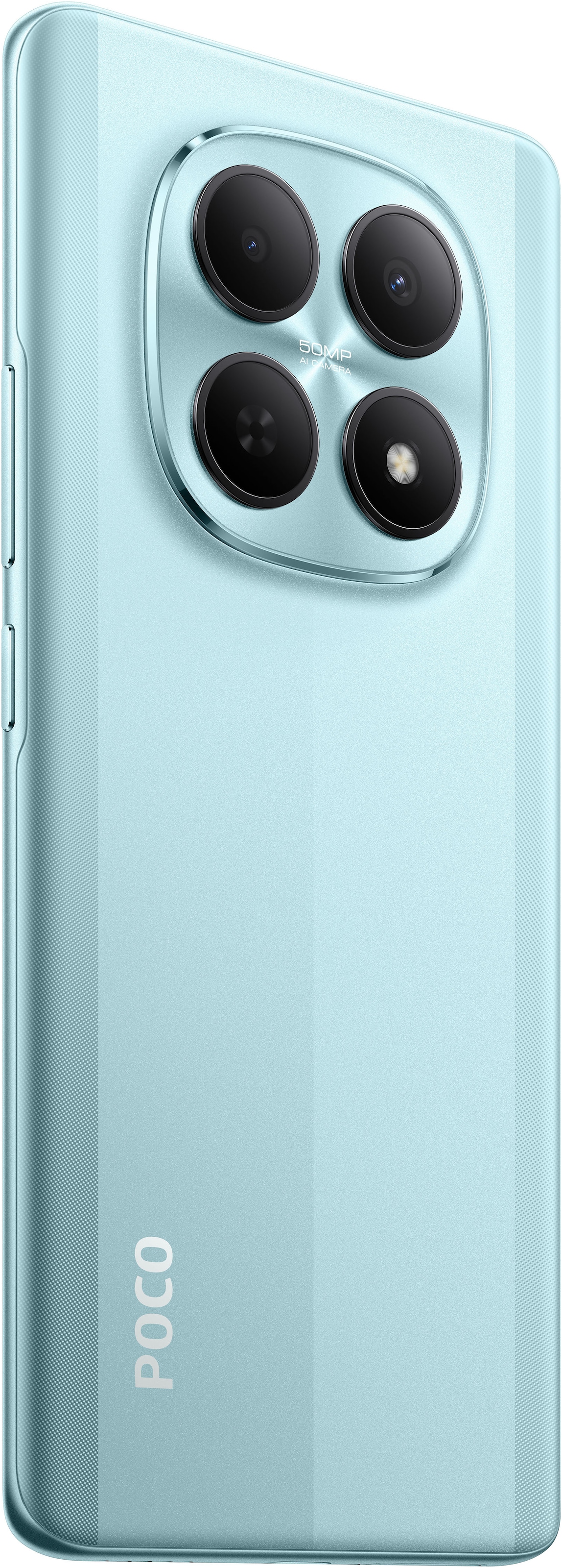 Xiaomi Smartphone »POCO M8 5G« vert